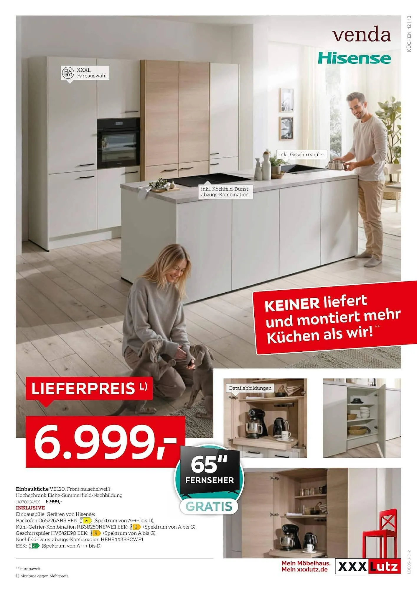 XXXLutz Prospekt von 11. Mai bis 24. Mai 2026 - Prospekt seite 13