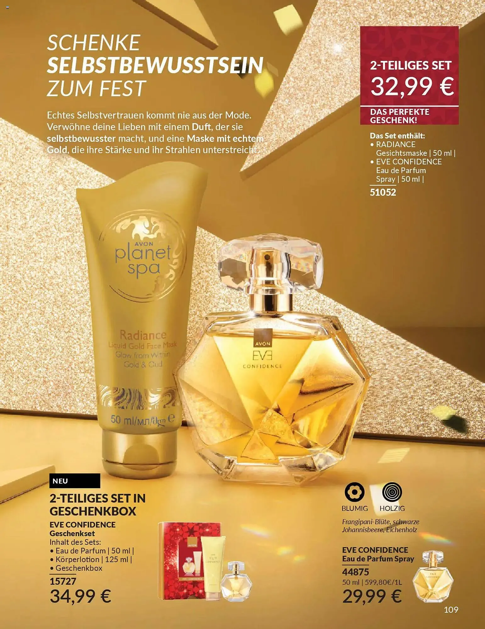 Avon Prospekt von 1. November bis 30. November 2025 - Prospekt seite 111