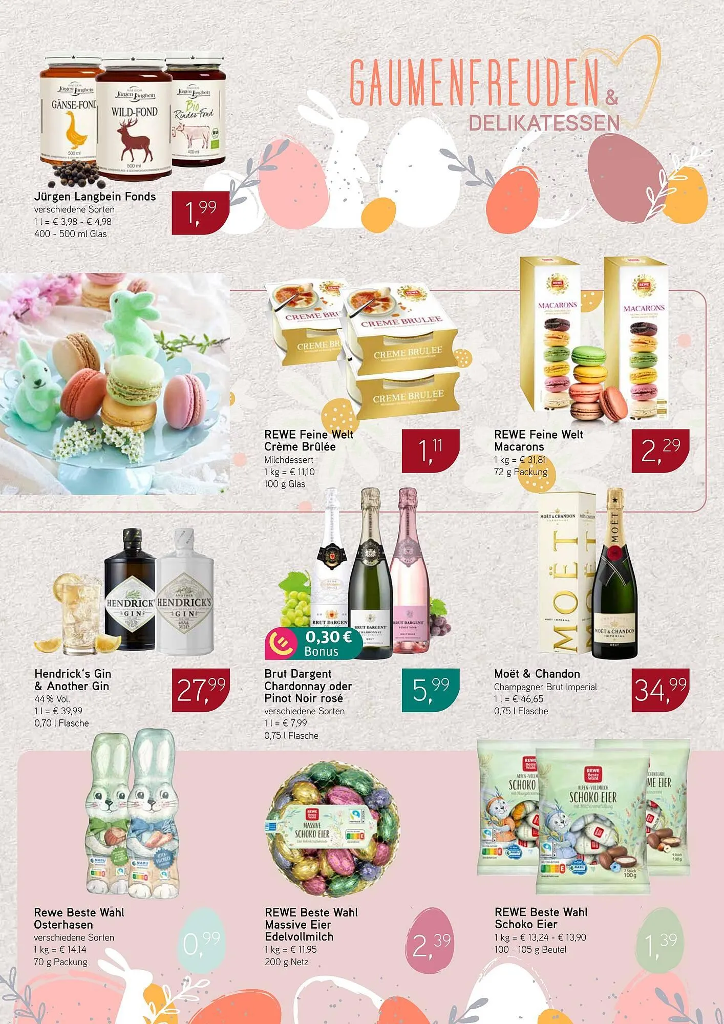 Dornseifer Prospekt von 23. März bis 28. März 2026 - Prospekt seite 10