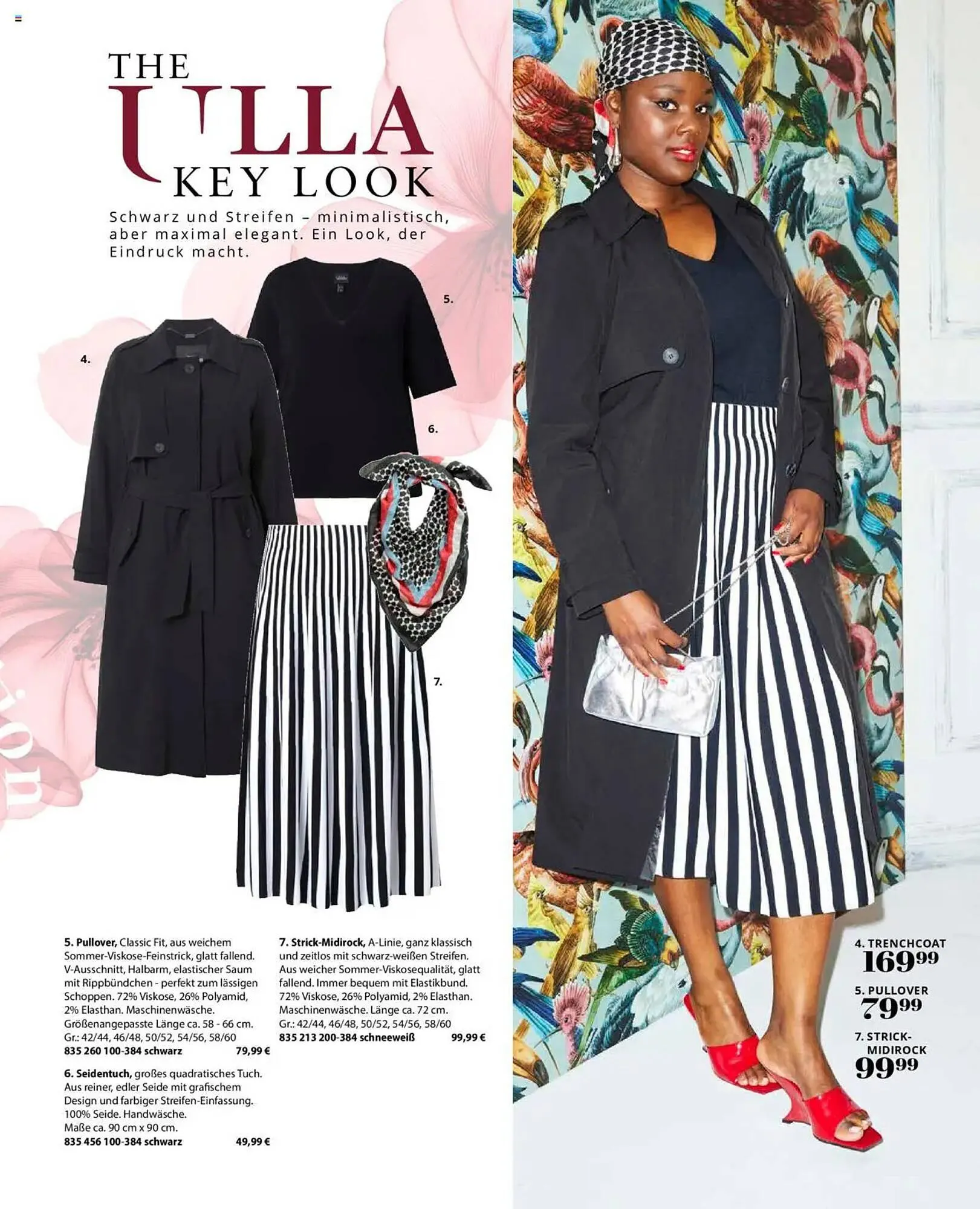 Ulla Popken Prospekt von 1. März bis 31. März 2025 - Prospekt seite 135