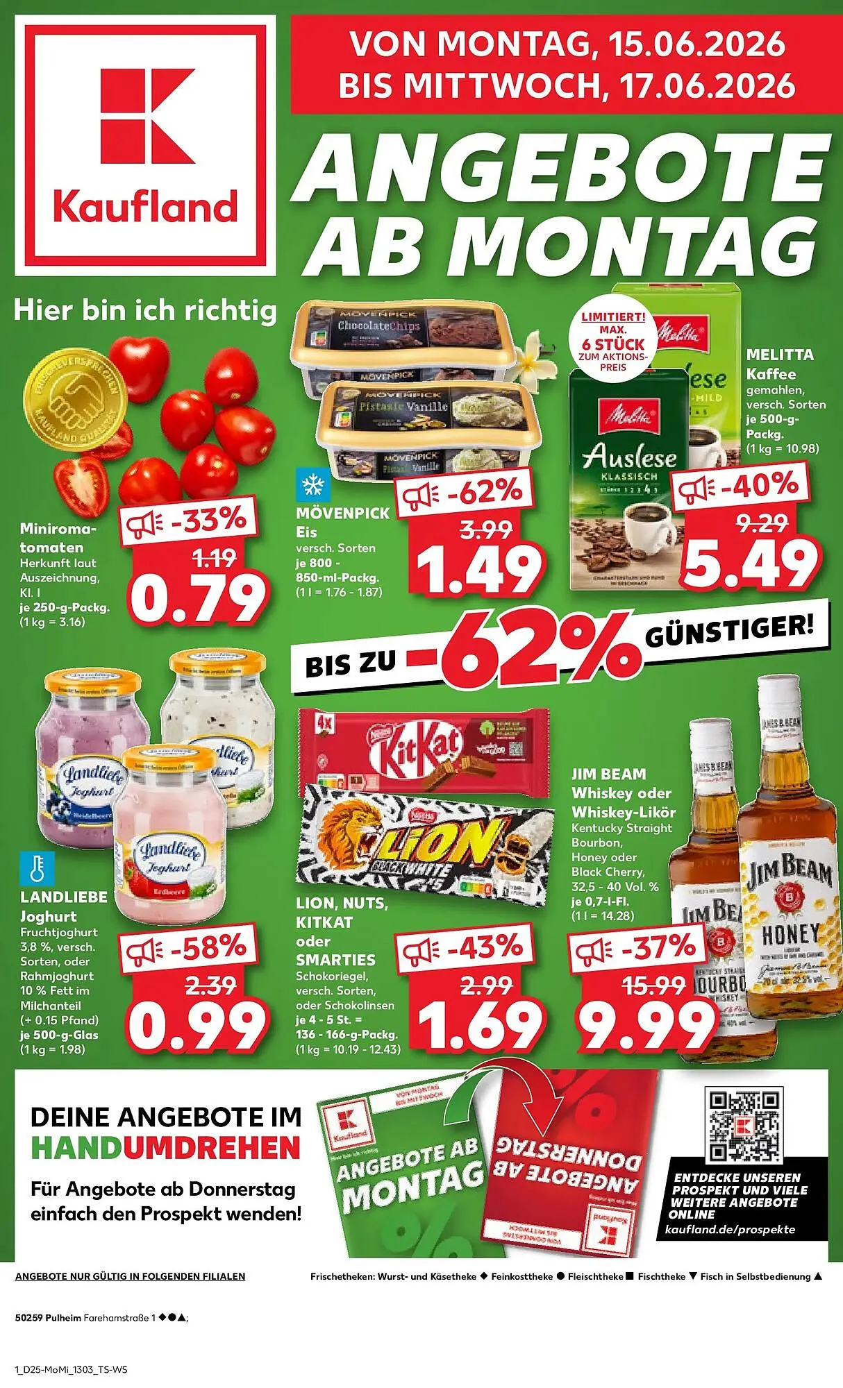 Kaufland Prospekt - 1