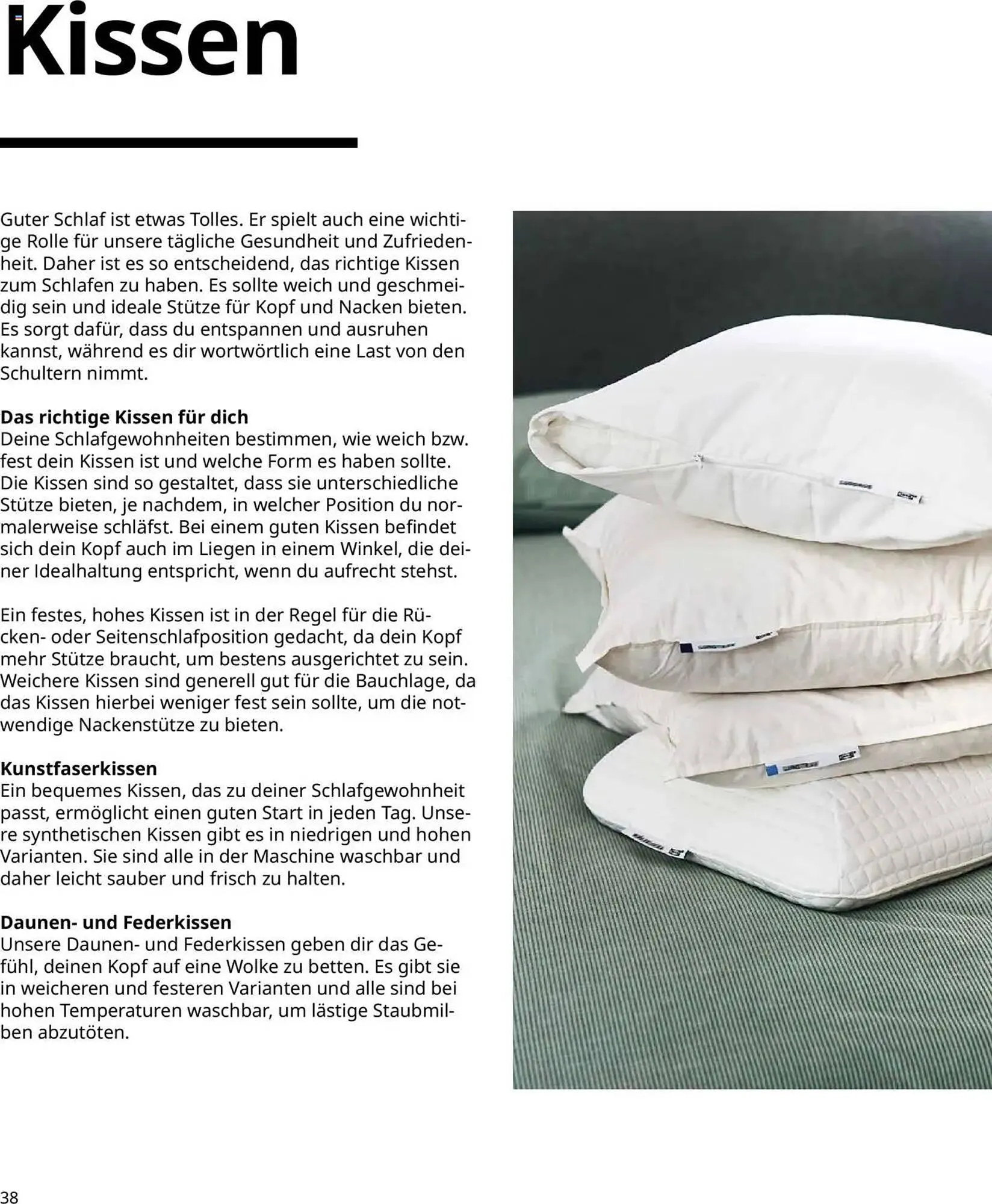 IKEA Prospekt von 30. September bis 30. September 2026 - Prospekt seite 38