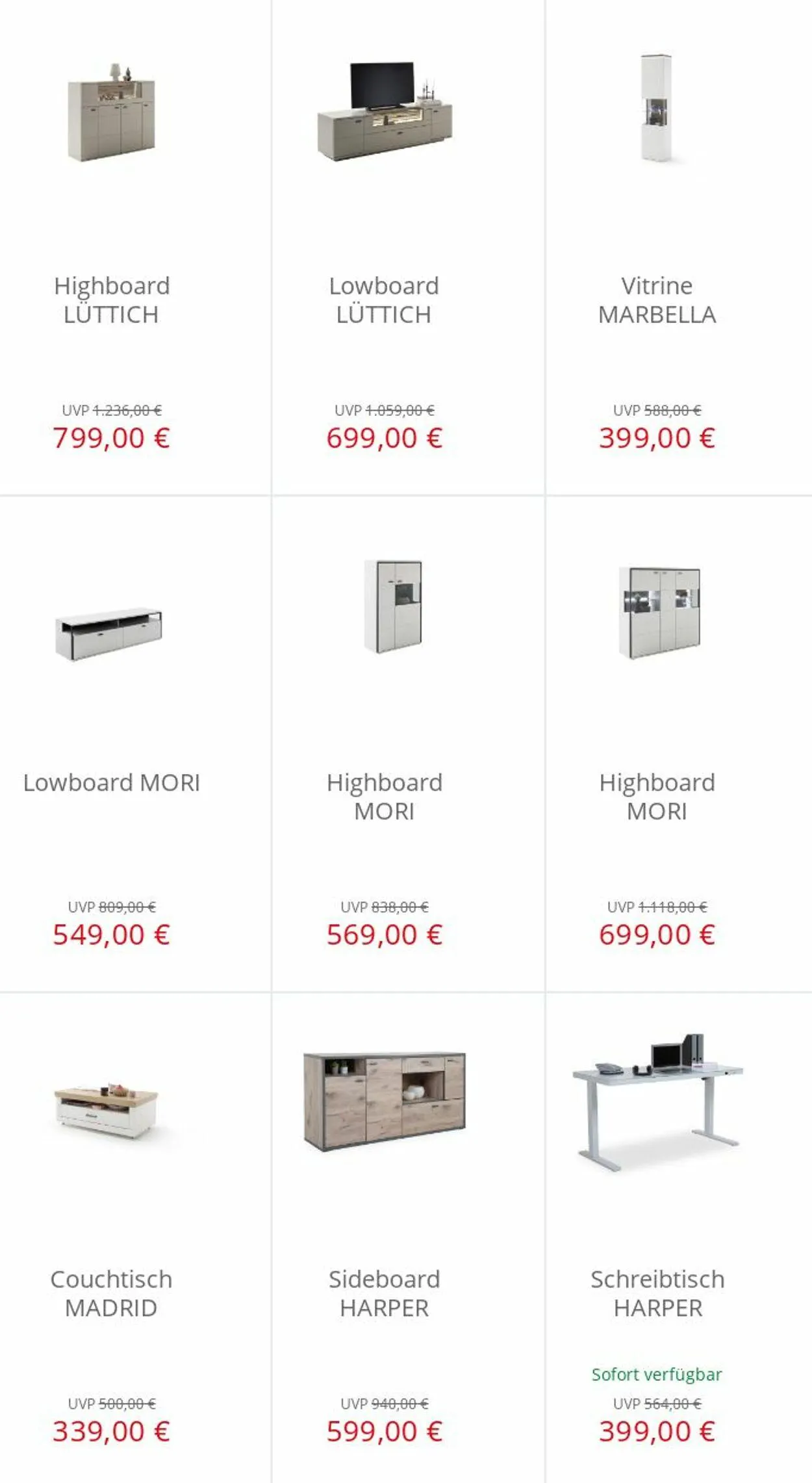 Ostermann Aktueller Prospekt von 14. Juli bis 27. Juli 2025 - Prospekt seite 89