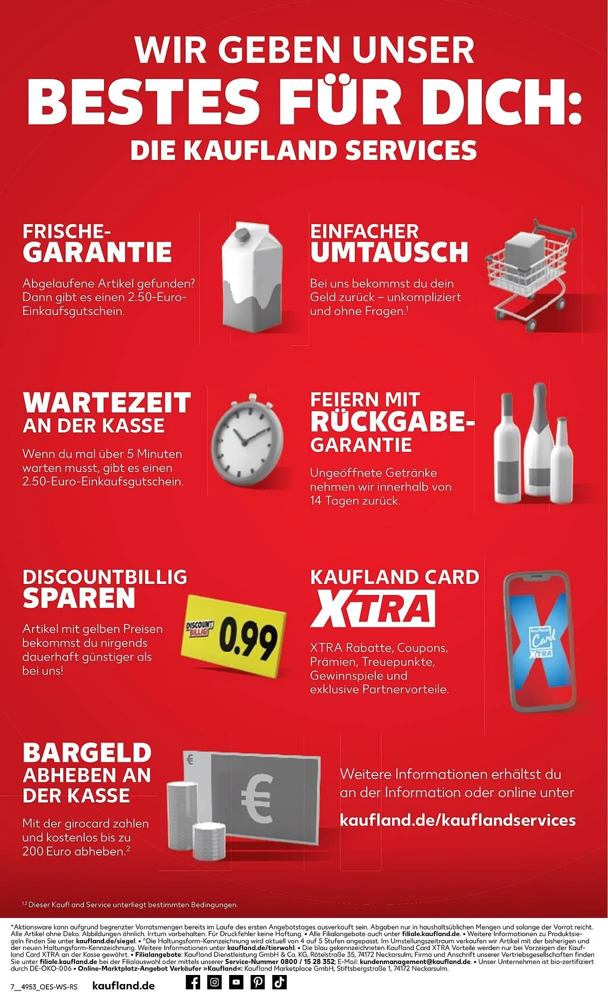 Kaufland Prospekt von 11. Mai bis 13. Mai 2026 - Prospekt seite 14
