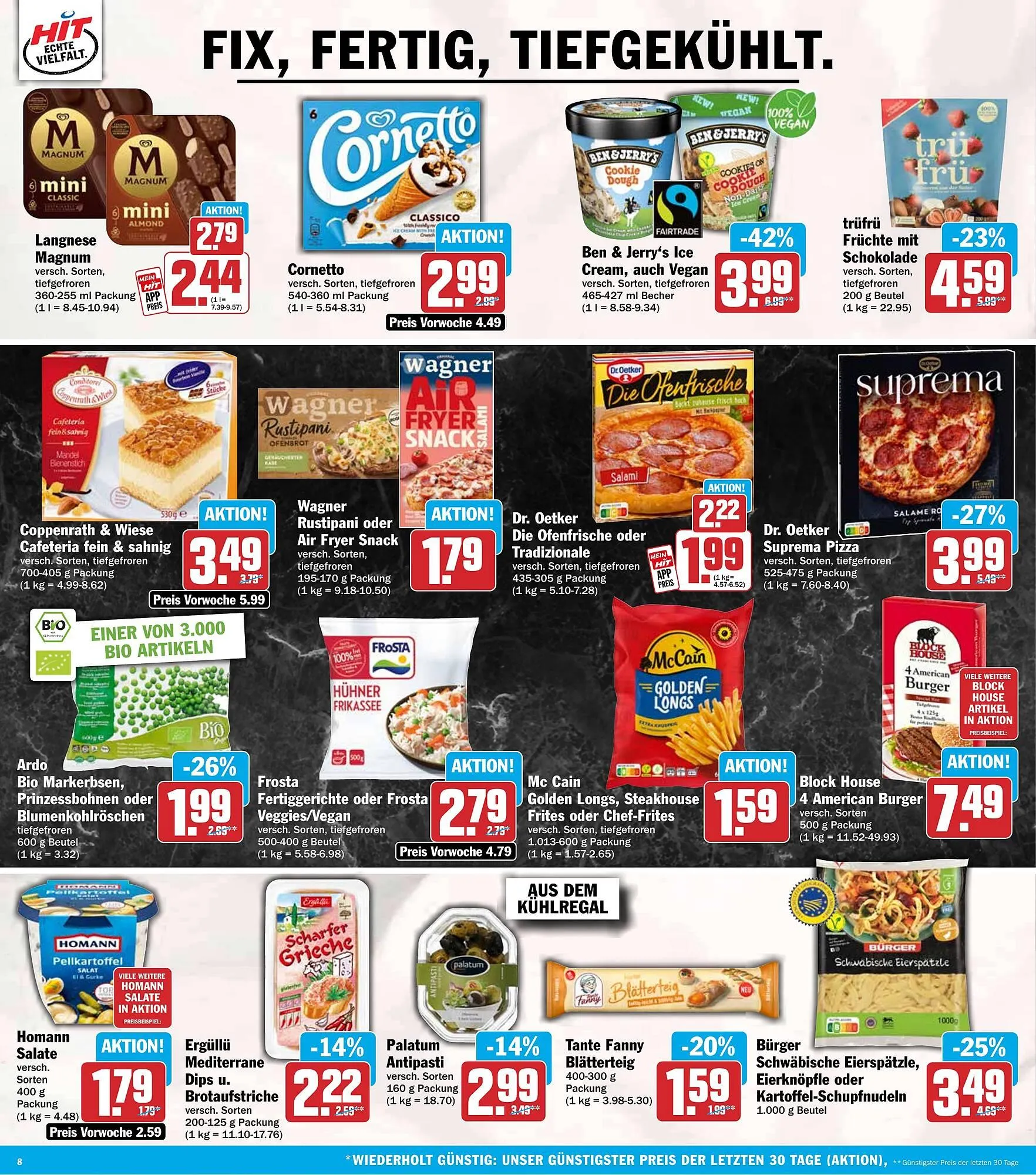 HIT Prospekt von 27. April bis 2. Mai 2026 - Prospekt seite 8