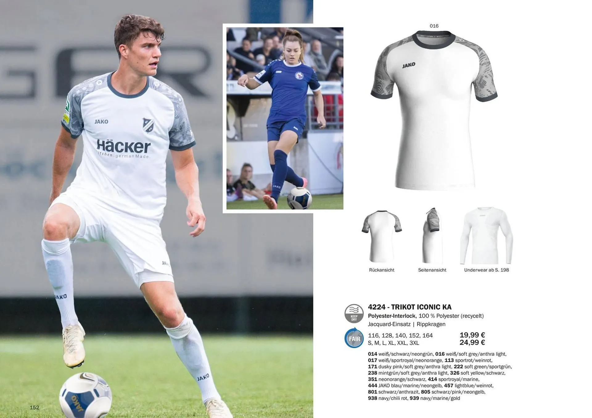 Jako Prospekt von 27. Mai bis 31. Dezember 2025 - Prospekt seite 154