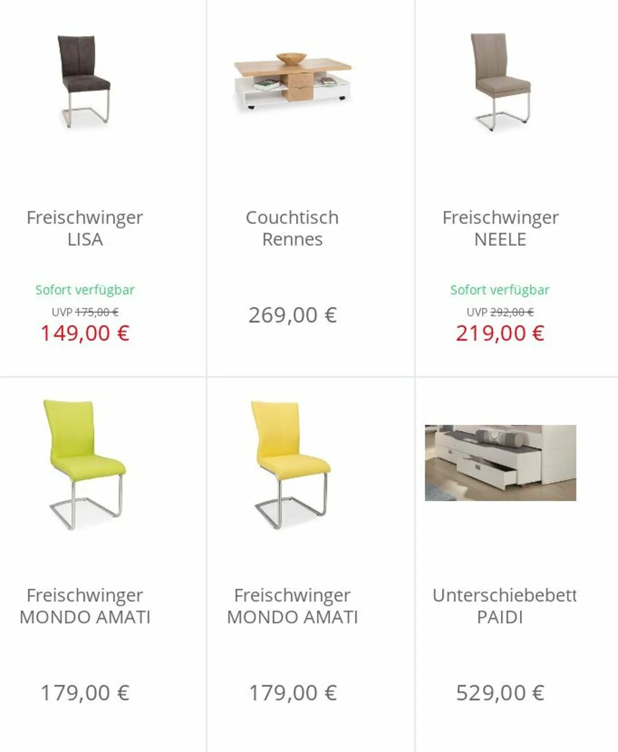 Ostermann Aktueller Prospekt von 2. Juni bis 15. Juni 2025 - Prospekt seite 33