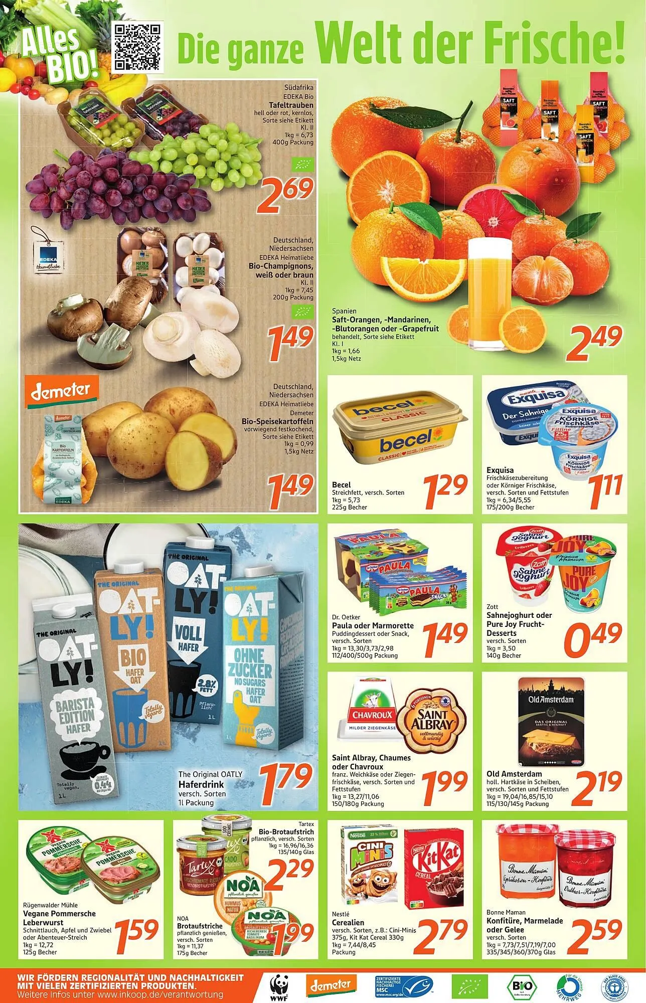 Inkoop Prospekt von 2. Februar bis 7. Februar 2026 - Prospekt seite 2