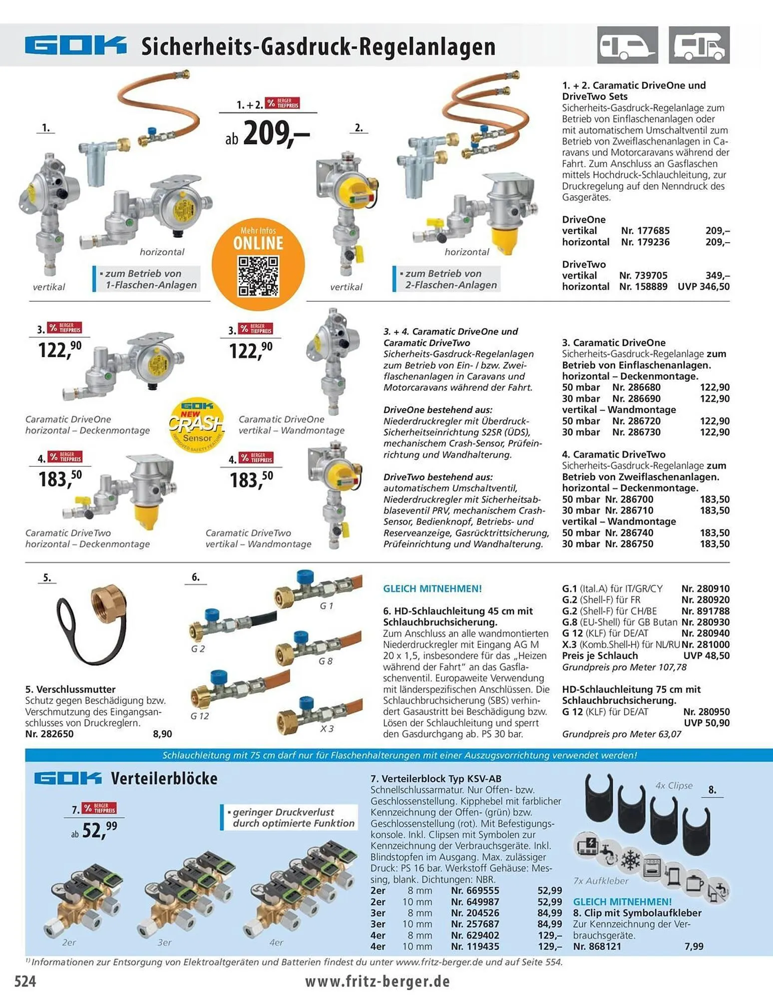Fritz Berger Prospekt von 27. Mai bis 31. Dezember 2025 - Prospekt seite 528