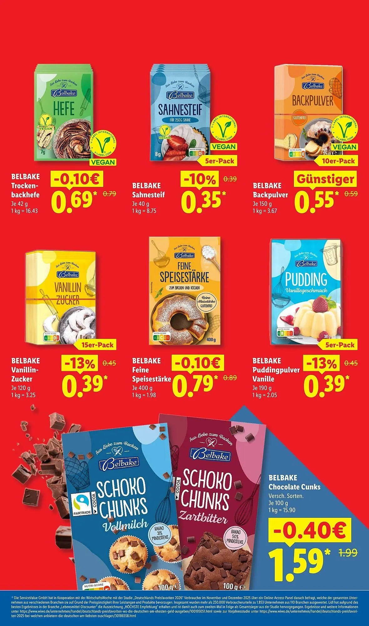 Lidl Prospekt von 29. März bis 31. Dezember 2026 - Prospekt seite 3