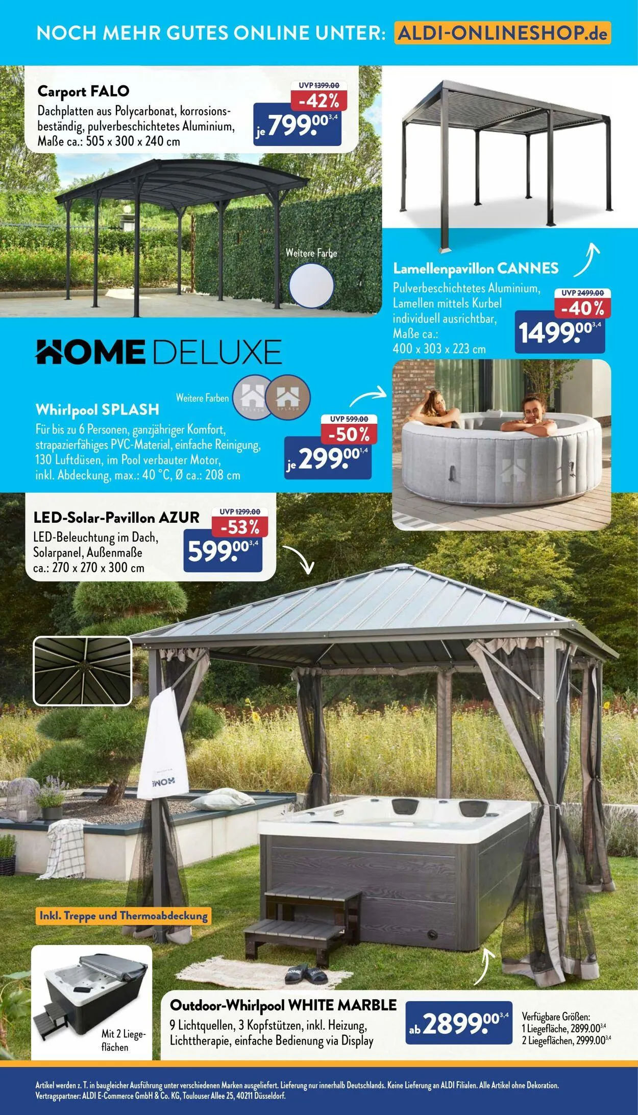 Aldi-Nord von 7. April bis 12. April 2025 - Prospekt seite 41