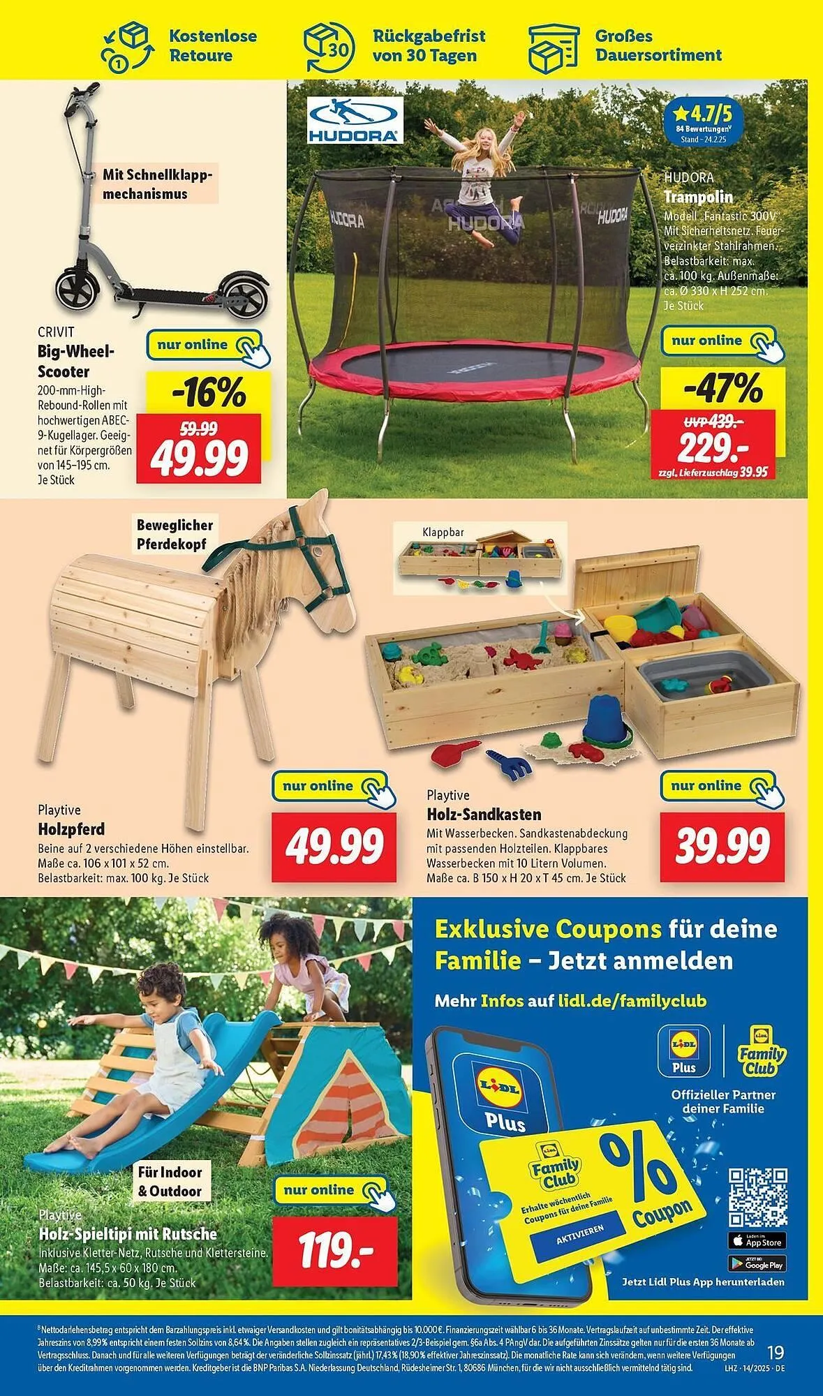 Lidl Prospekt von 31. März bis 5. April 2025 - Prospekt seite 3