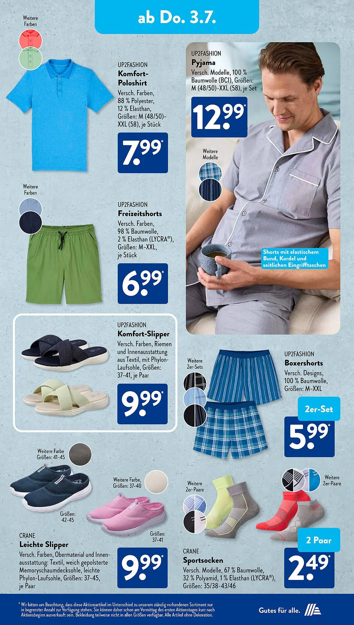 Aldi Süd Prospekt von 30. Juni bis 5. Juli 2025 - Prospekt seite 21