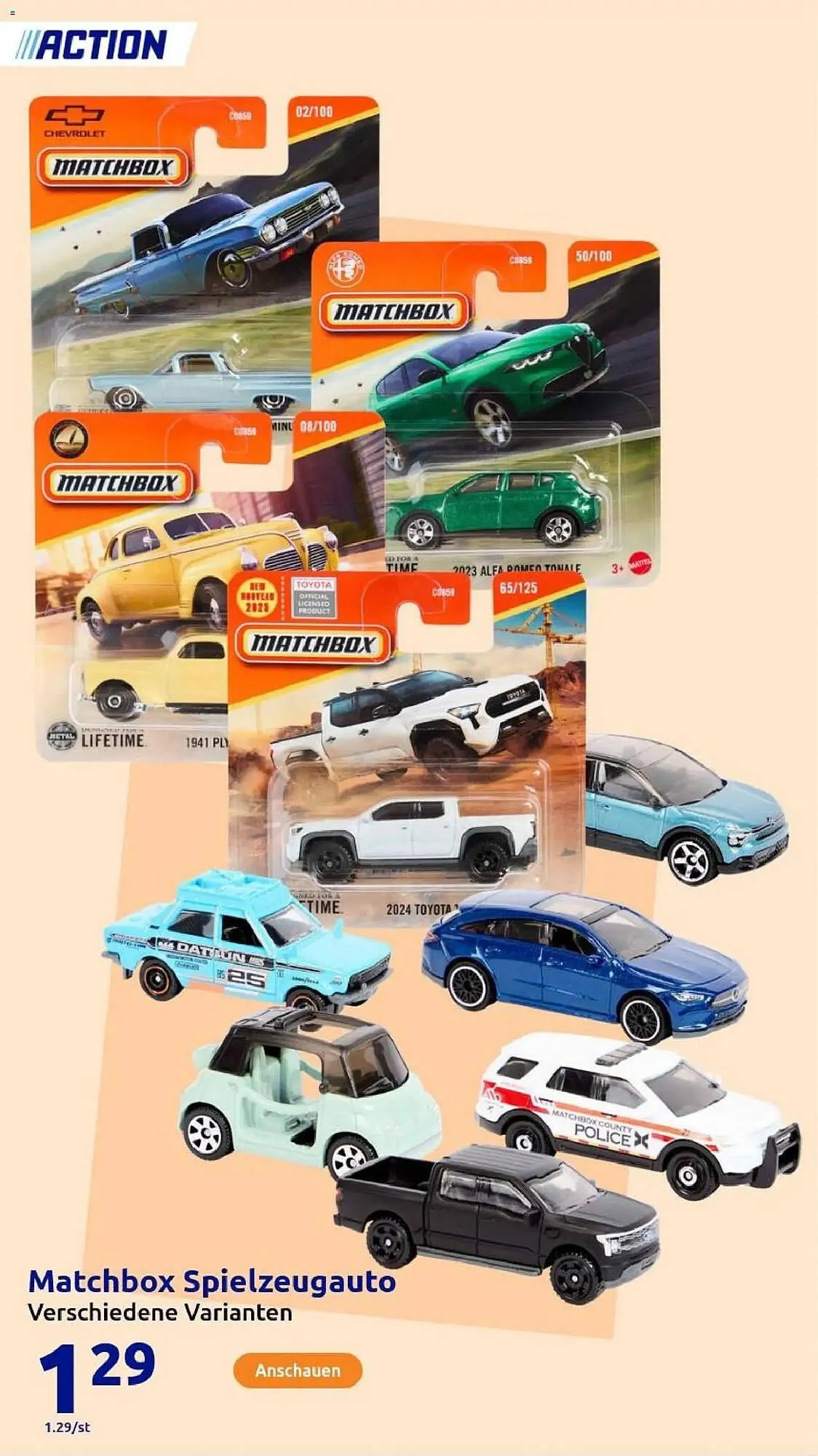 Action Prospekt von 26. November bis 2. Dezember 2025 - Prospekt seite 80