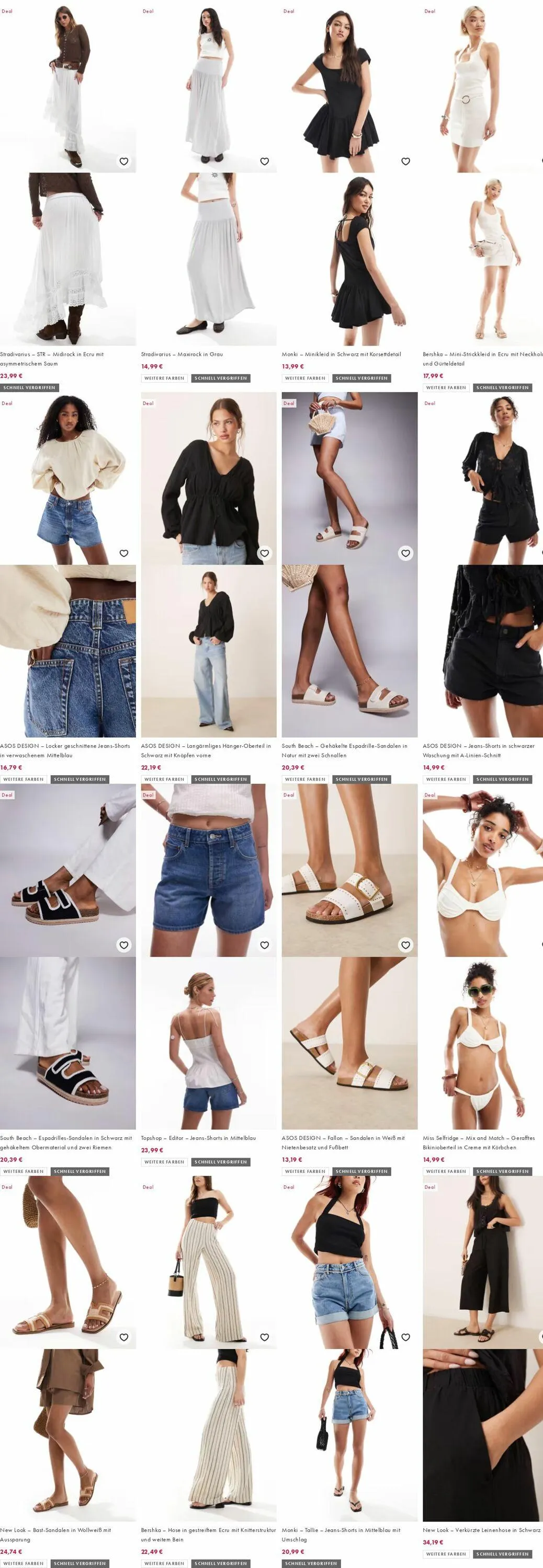 Asos von 30. Juni bis 9. Juli 2025 - Prospekt seite 68