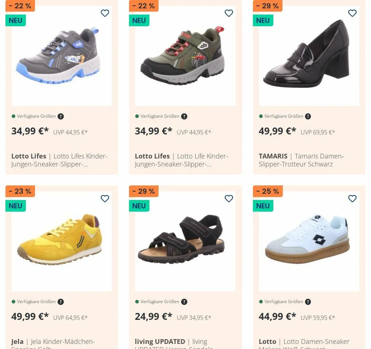 SCHUH OKAY Aktueller Prospekt von 21. Juli bis 30. Juli 2025 - Prospekt seite 3