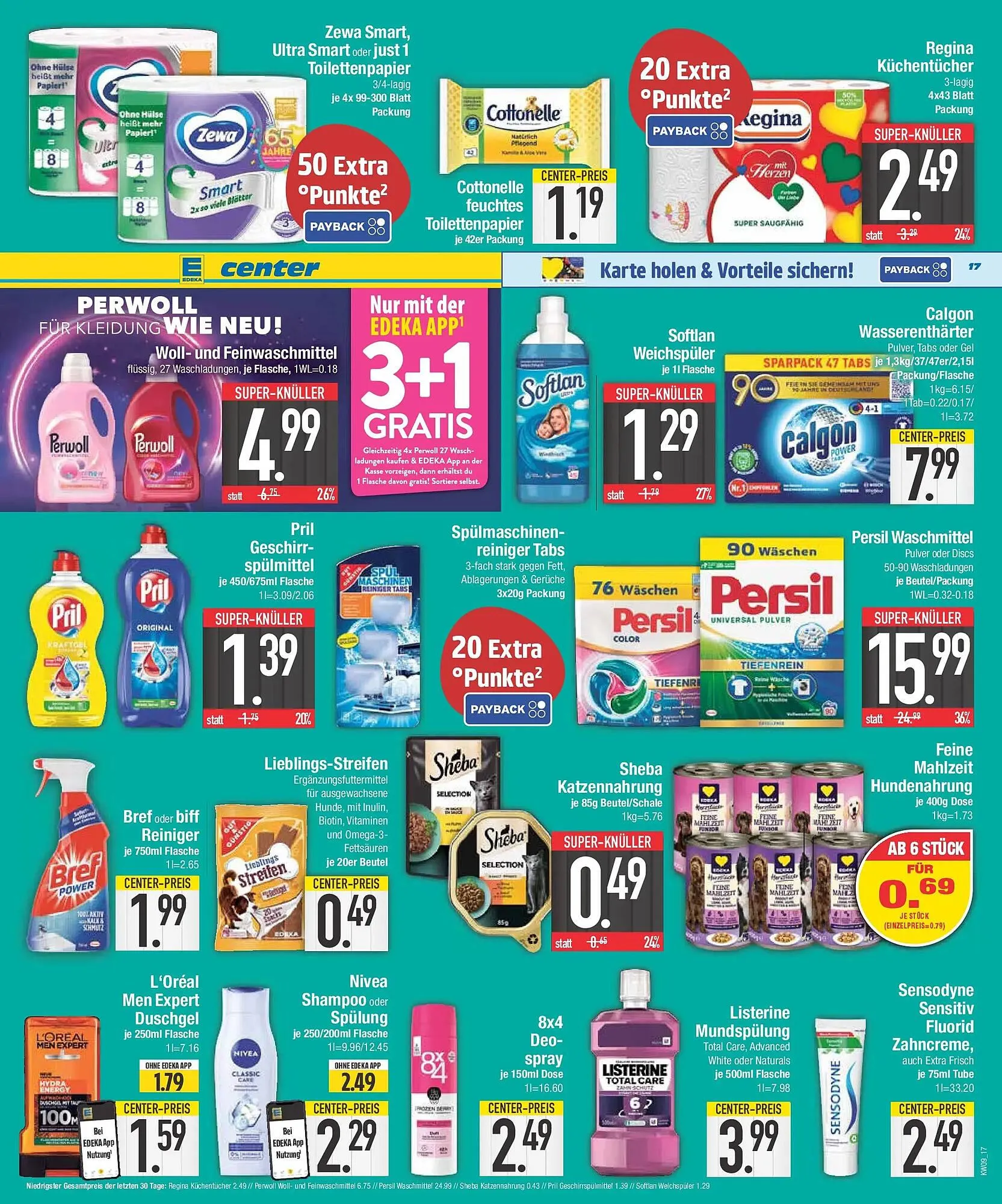 E-Center Prospekt von 22. Februar bis 28. Februar 2026 - Prospekt seite 17