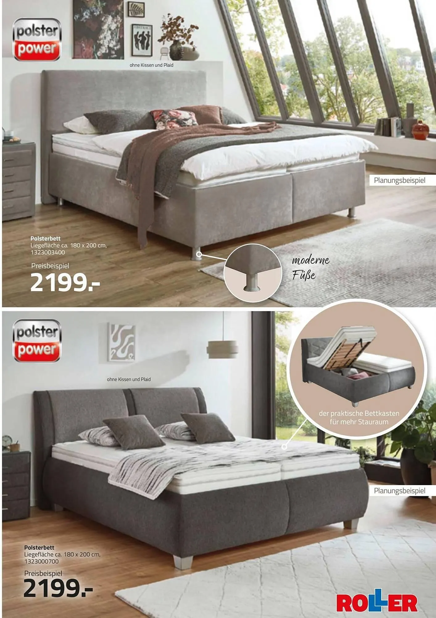 ROLLER Prospekt von 6. September bis 29. Oktober 2025 - Prospekt seite 9