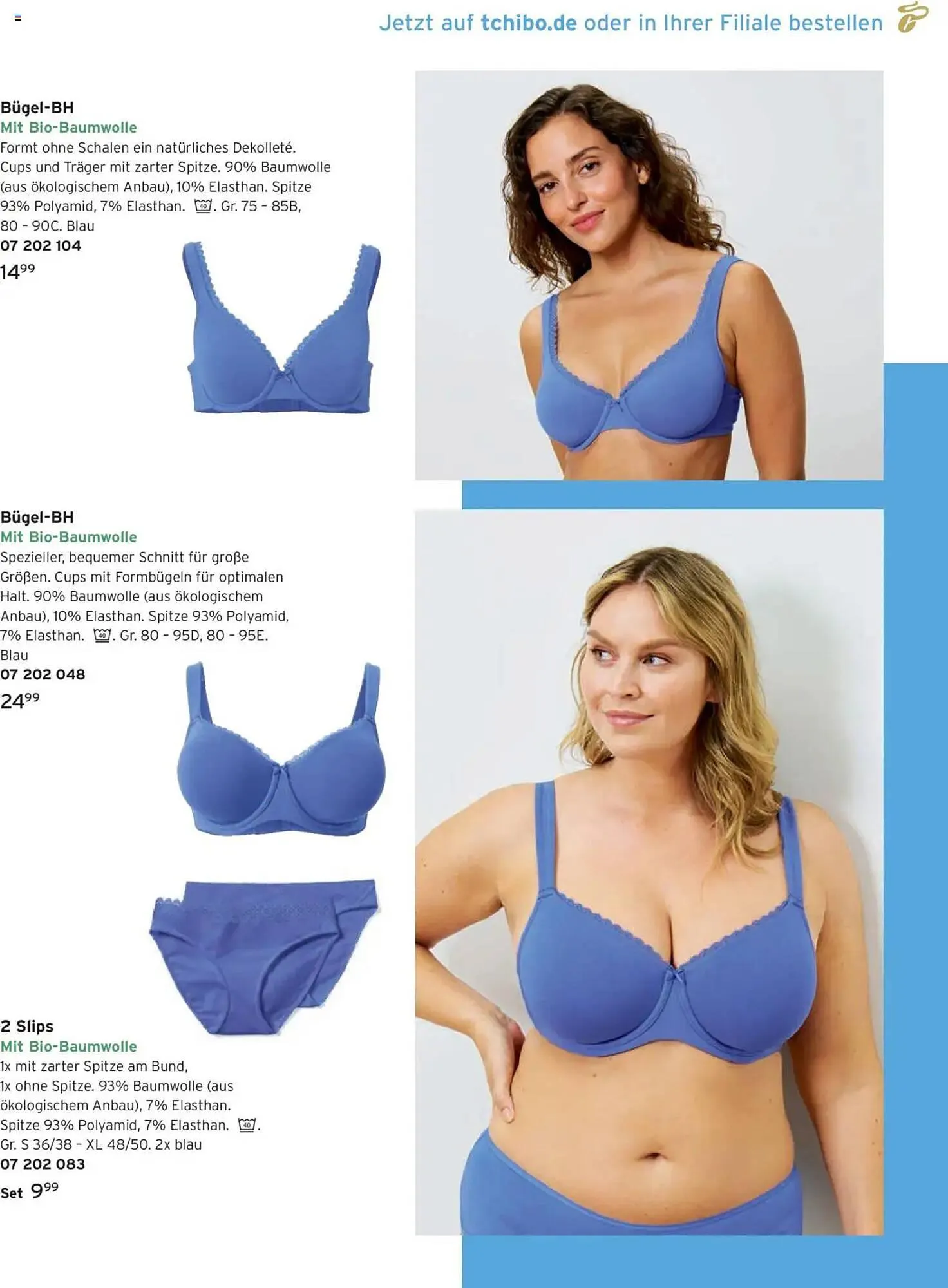 Tchibo Prospekt von 1. Juli bis 31. Juli 2025 - Prospekt seite 107