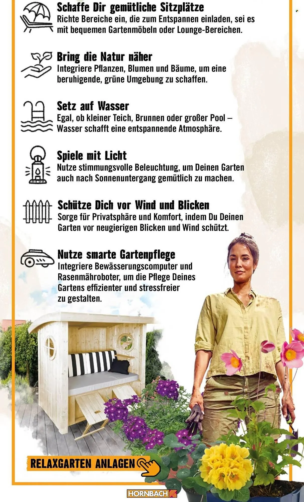 Hornbach Prospekt von 24. April bis 2. Mai 2026 - Prospekt seite 17