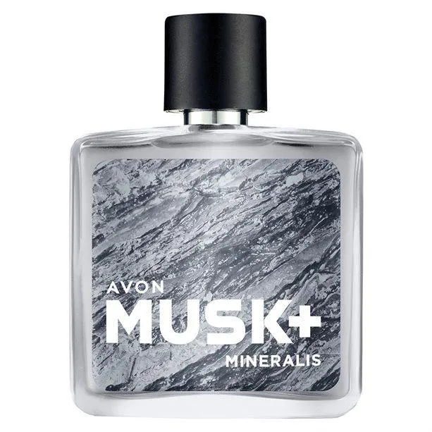 MUSK MINERALIS Eau de Toilette Spray