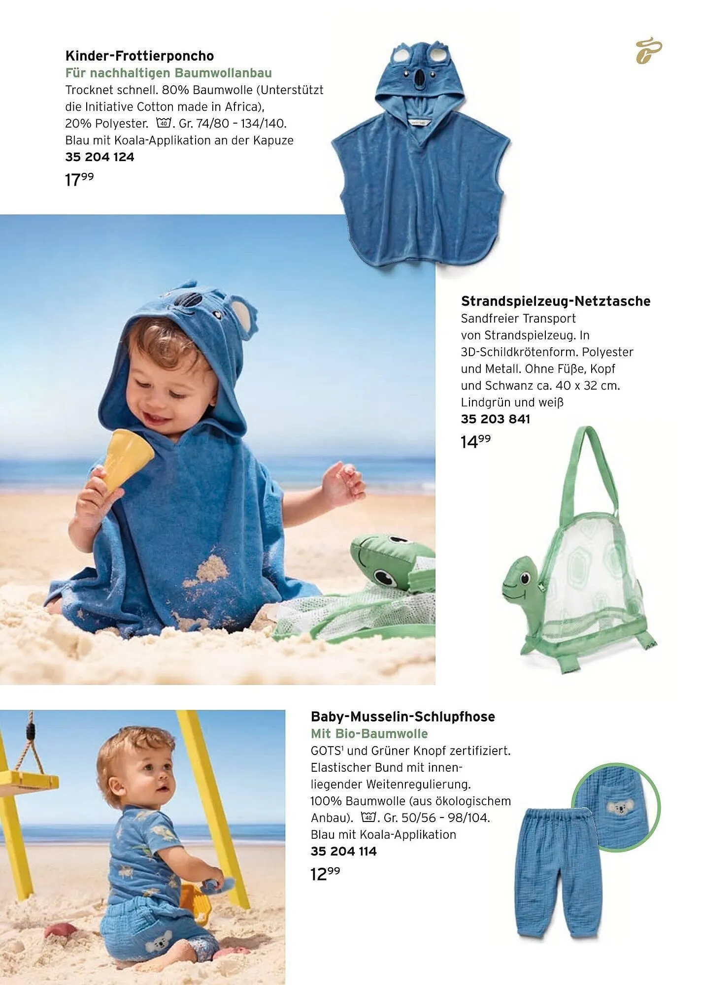 Tchibo Prospekt von 1. Mai bis 30. September 2025 - Prospekt seite 21