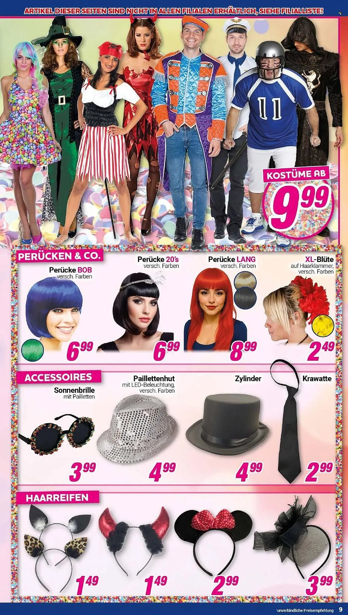 CENTERSHOP Prospekt von 26. Januar bis 31. Januar 2026 - Prospekt seite 9