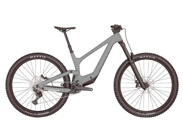 Scott Ransom 930 | 29 Zoll MTB Fully | Shark Grey