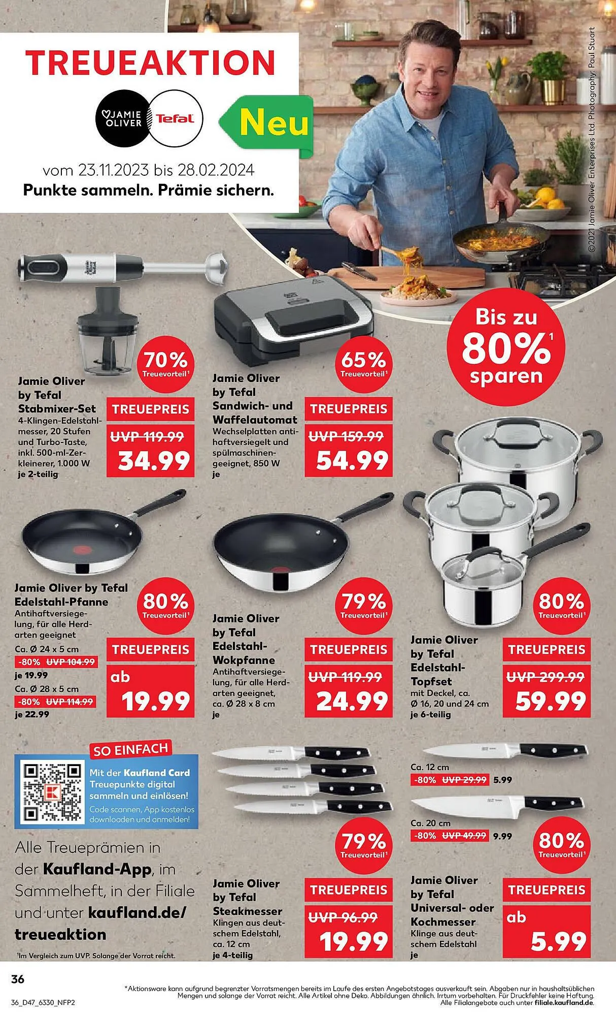 Kaufland Duitsland Folder van 27 november tot 29 november 2023 - Folder pagina 45