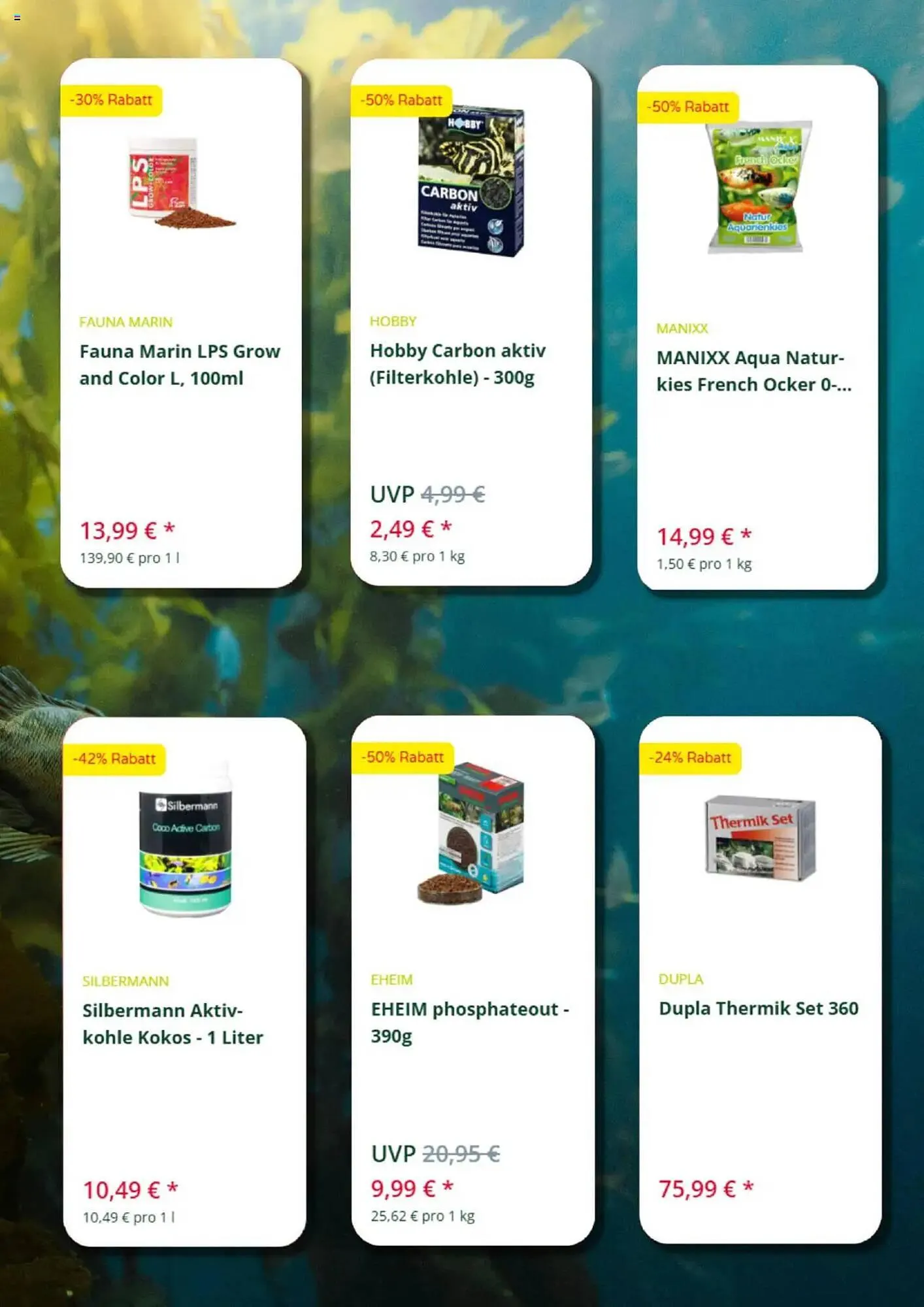 MegaZoo Prospekt von 30. Mai bis 29. Juni 2025 - Prospekt seite 3