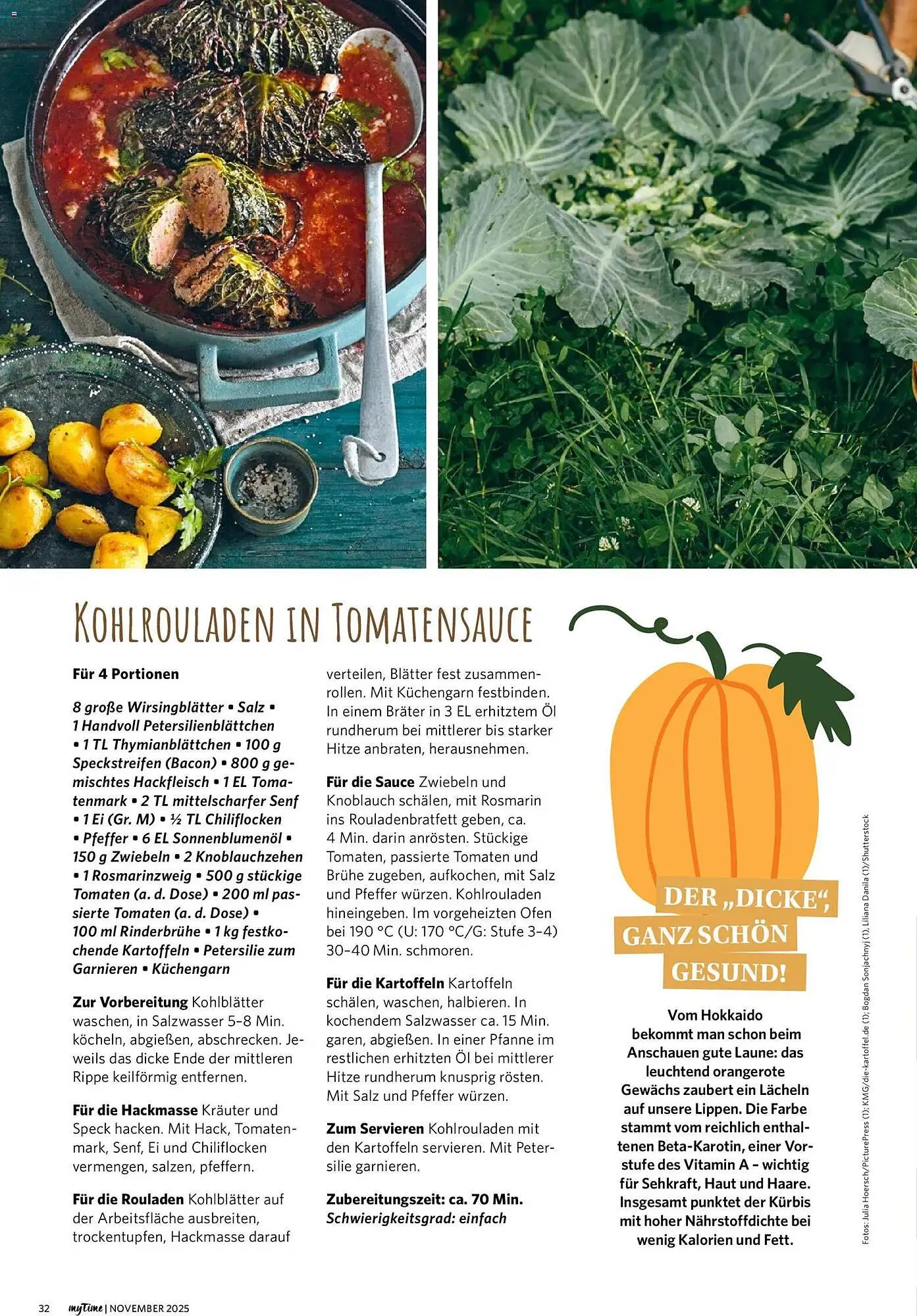 Combi Prospekt von 1. November bis 30. November 2025 - Prospekt seite 32