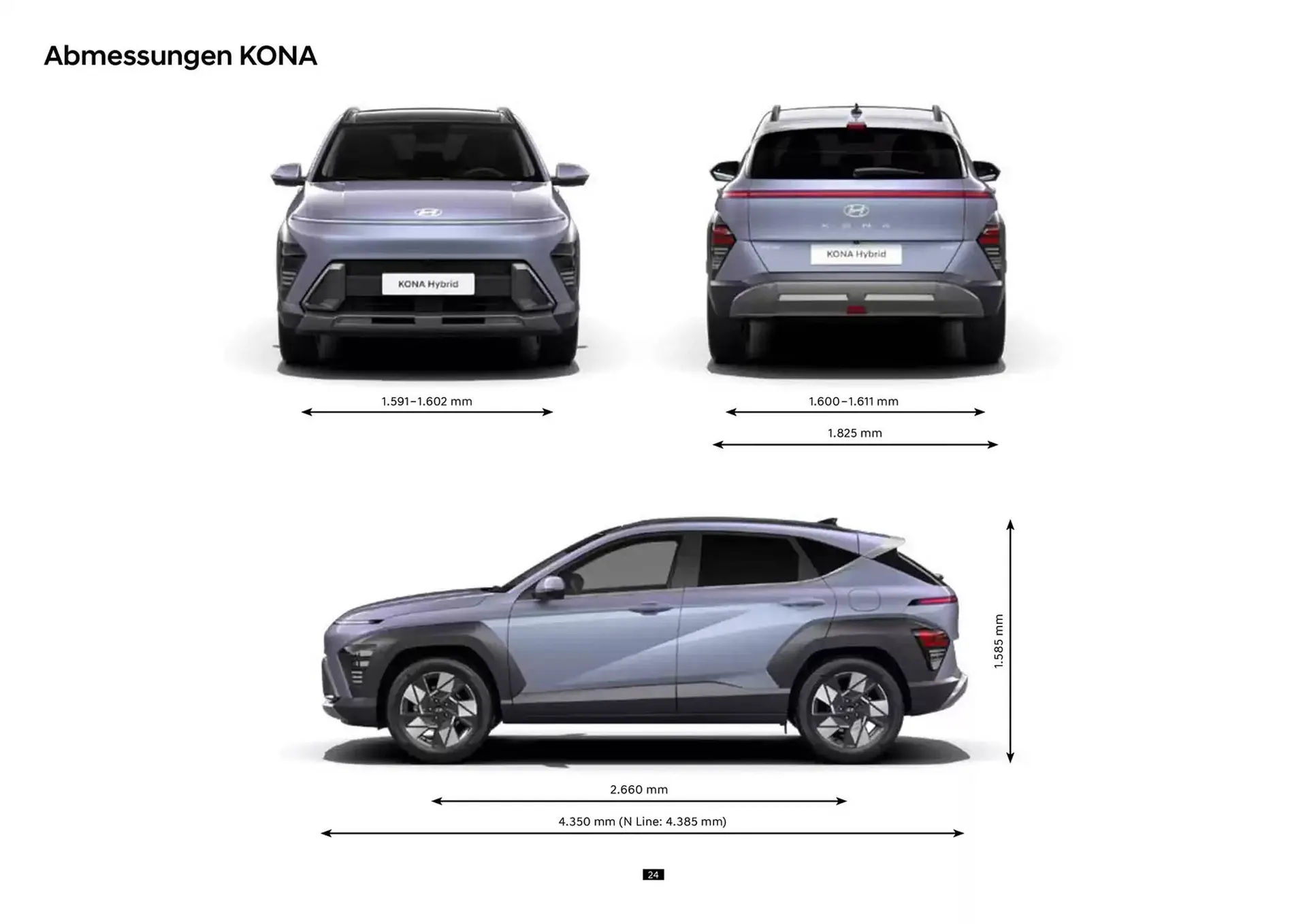 Hyundai Prospekt von 23. Oktober bis 23. Oktober 2025 - Prospekt seite 24