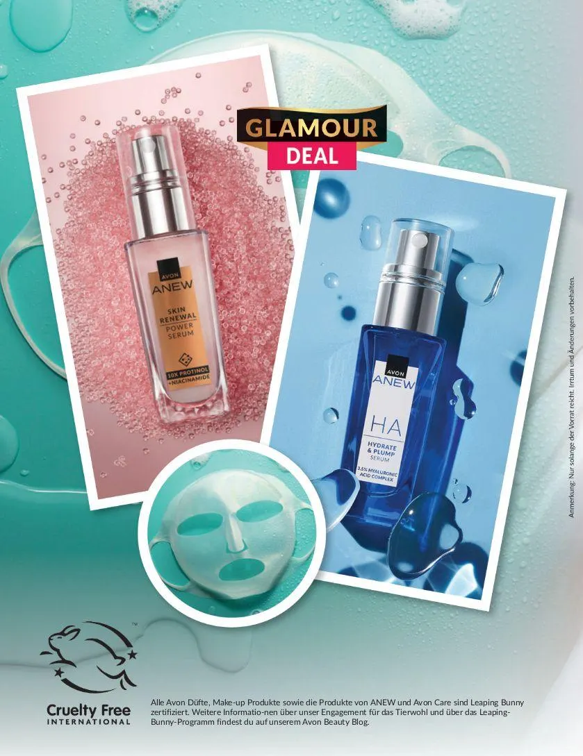 Avon Aktueller Prospekt von 28. Mai bis 11. Juni 2025 - Prospekt seite 4