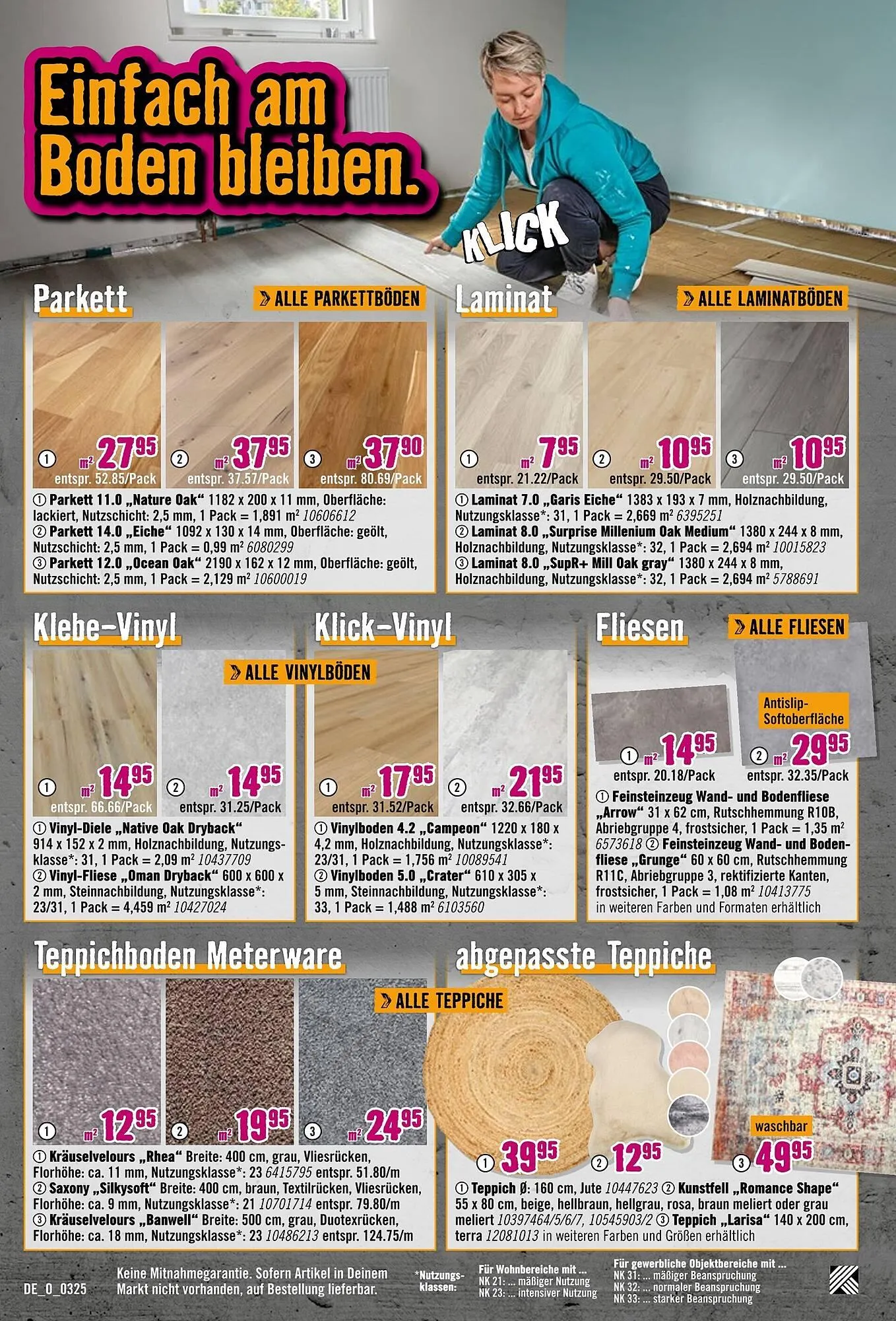 Hornbach Prospekt von 12. März bis 31. März 2025 - Prospekt seite 25