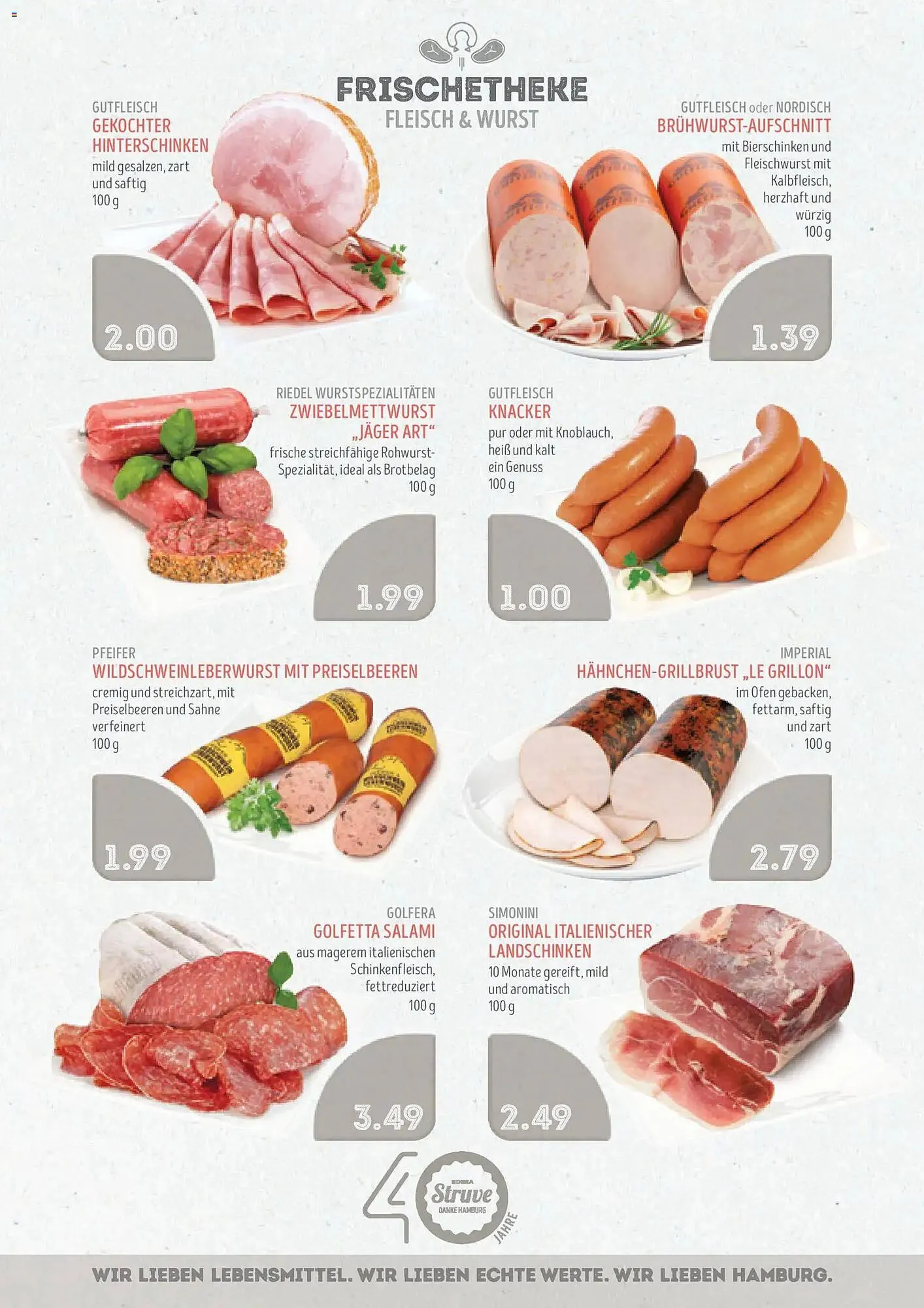 Edeka Struve Prospekt von 23. Februar bis 28. Februar 2026 - Prospekt seite 7