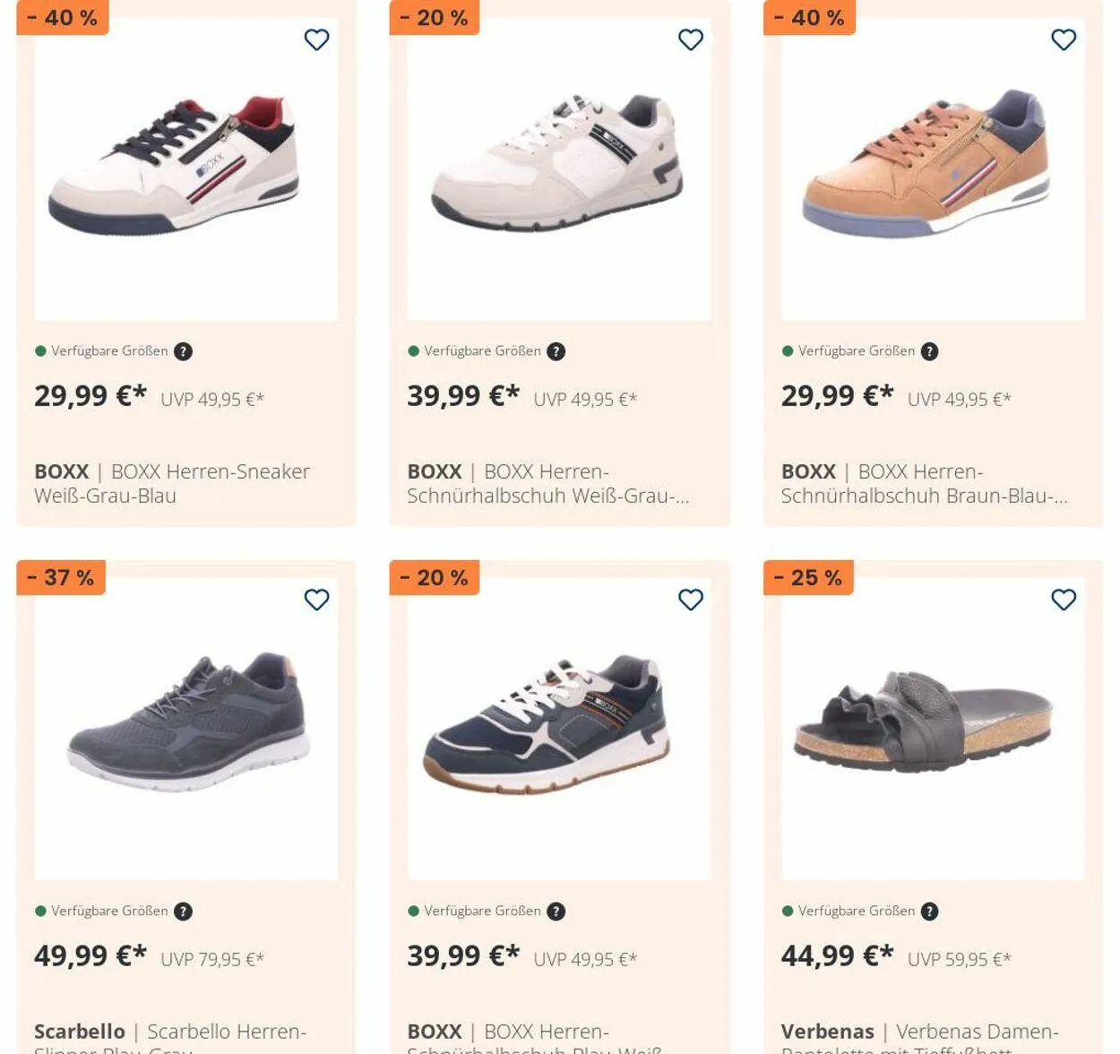 SCHUH OKAY Aktueller Prospekt von 21. Juli bis 30. Juli 2025 - Prospekt seite 36