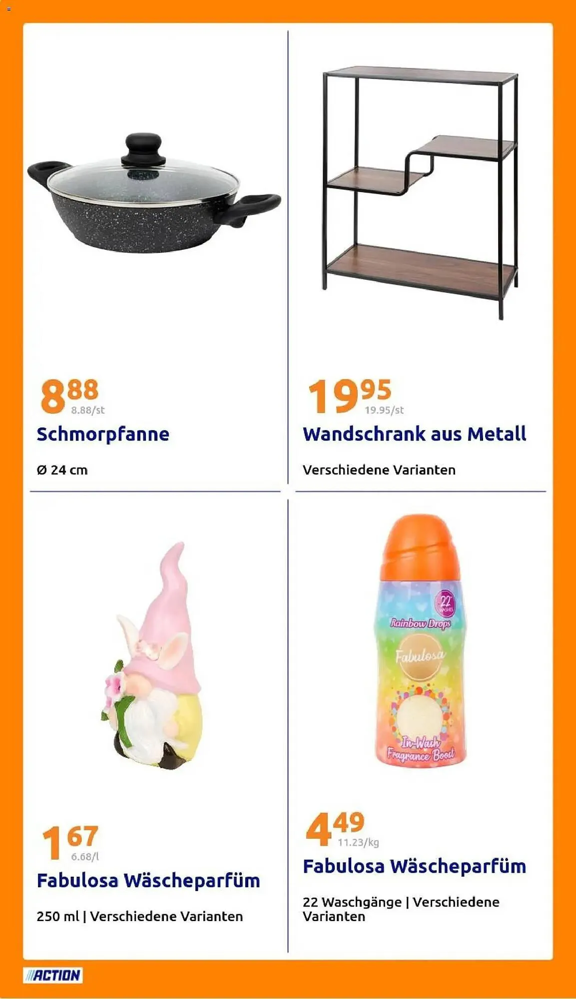 Action Prospekt von 11. März bis 17. März 2026 - Prospekt seite 28