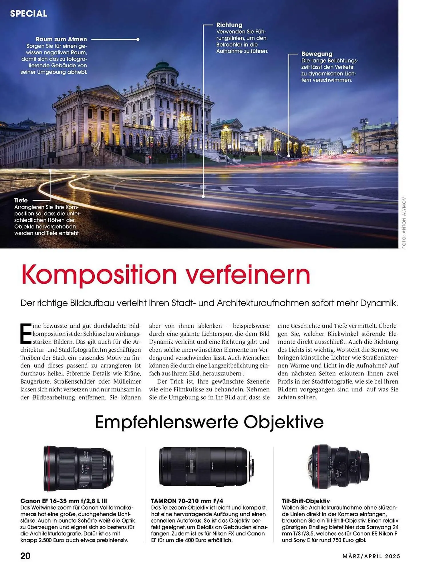 Ringfoto Prospekt von 1. März bis 30. April 2025 - Prospekt seite 20