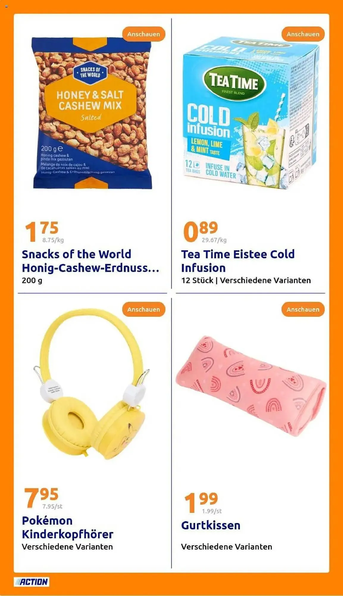 Action Prospekt von 16. Juli bis 22. Juli 2025 - Prospekt seite 26