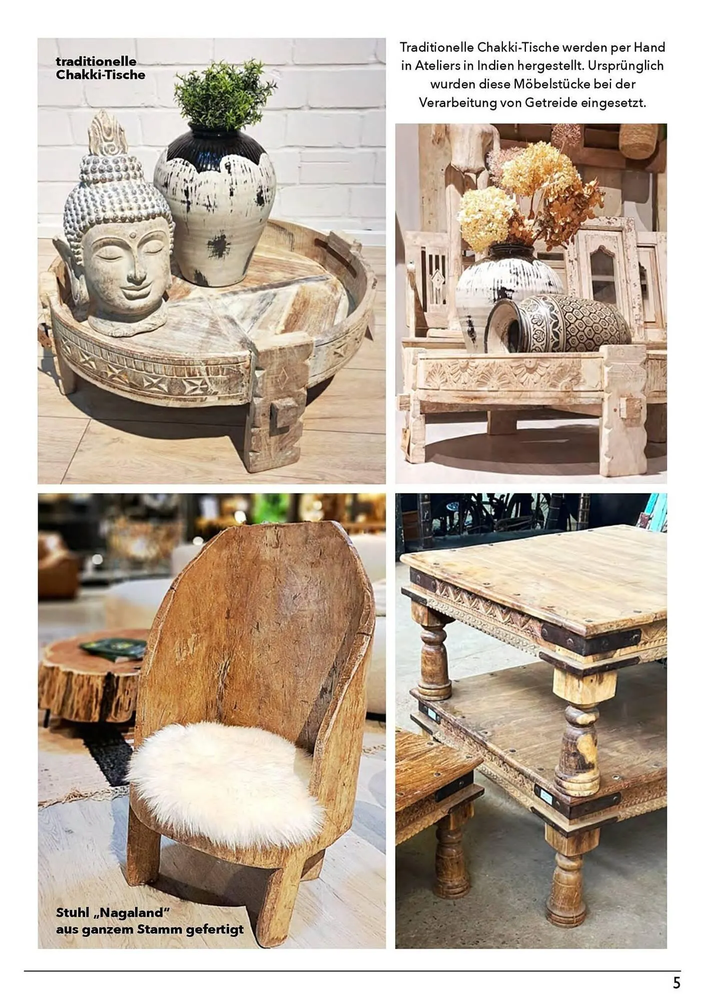 Rahaus Katalog von 7. April bis 31. Dezember 2026 - Prospekt seite 5