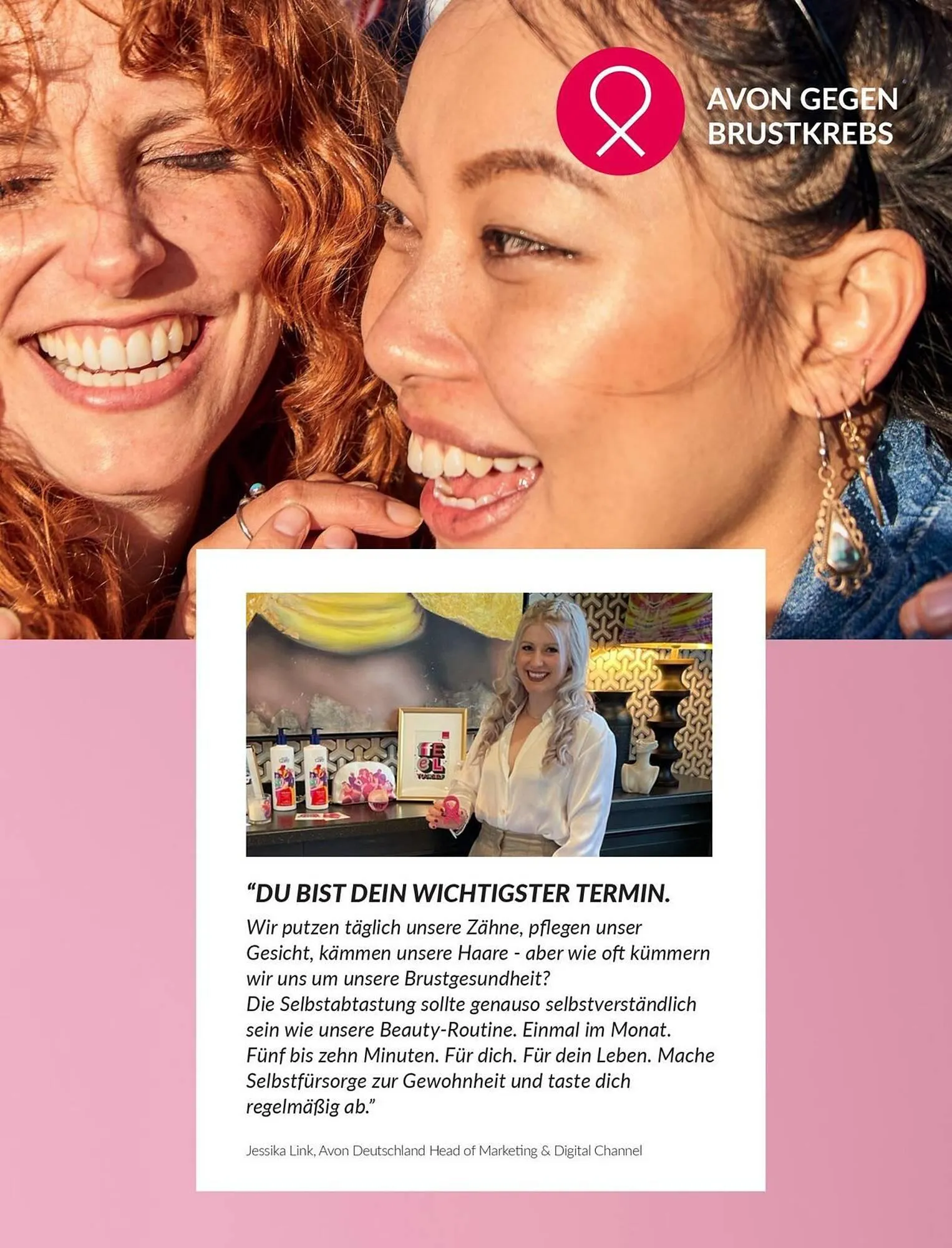 Avon Prospekt von 1. Oktober bis 31. Oktober 2025 - Prospekt seite 3