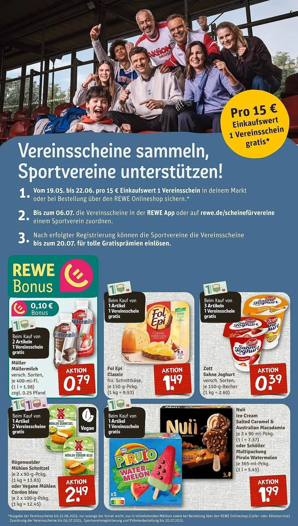 nahkauf Prospekt von 19. Mai bis 24. Mai 2025 - Prospekt seite 2