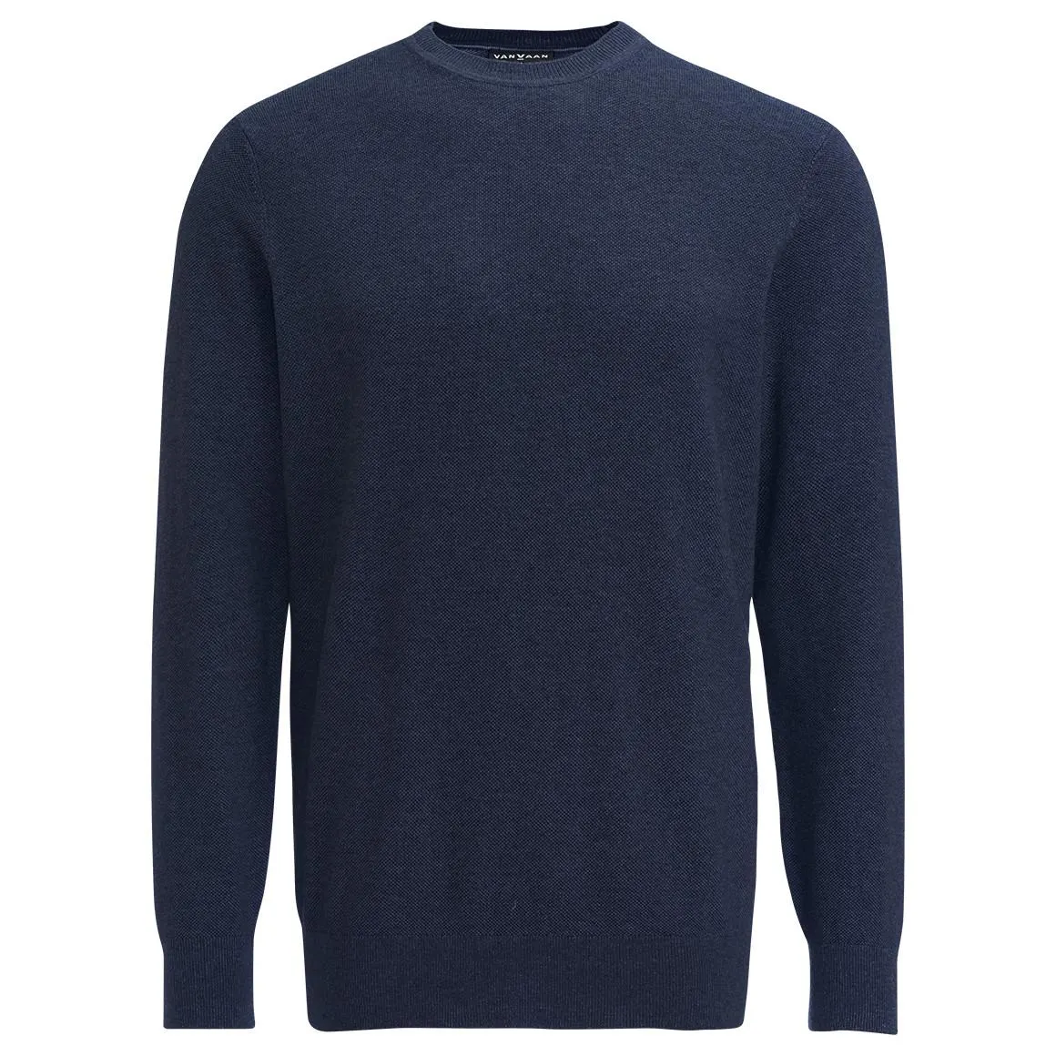 Herren Feinstrickpullover unifarben