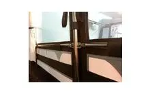 Berger Vordachstutzen für EA-Gerüst