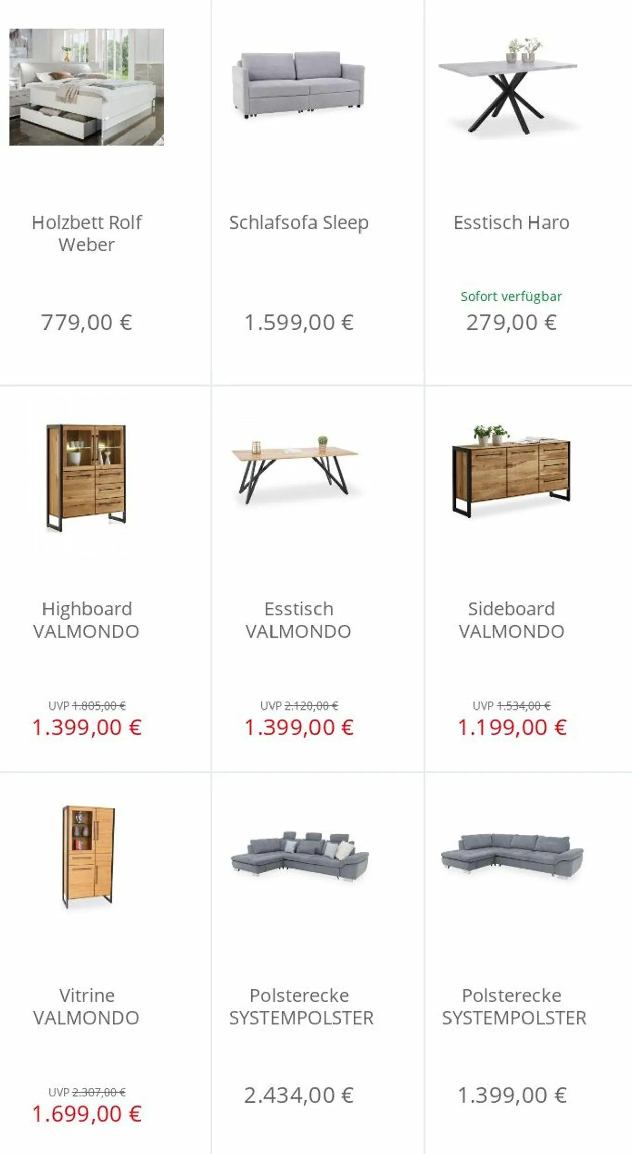 Ostermann Aktueller Prospekt von 7. Juli bis 20. Juli 2025 - Prospekt seite 57