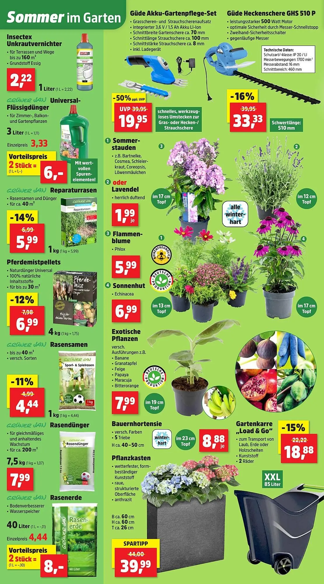 Thomas Philipps Prospekt von 14. Juli bis 19. Juli 2025 - Prospekt seite 2