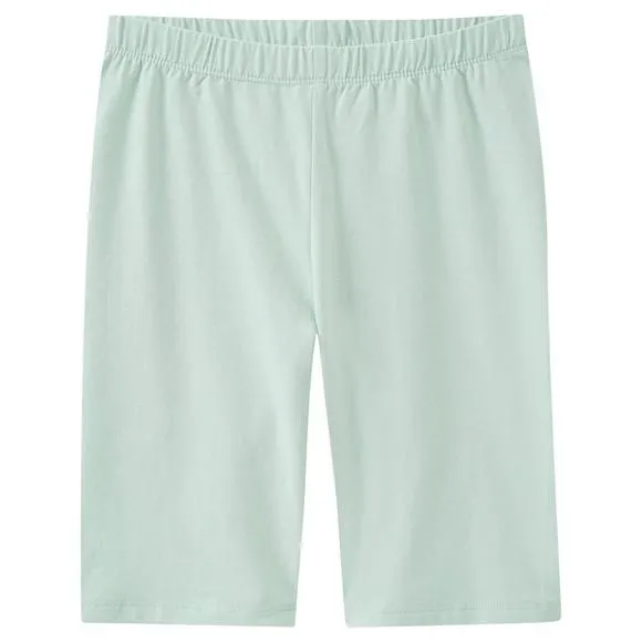 Mädchen Radler unifarben