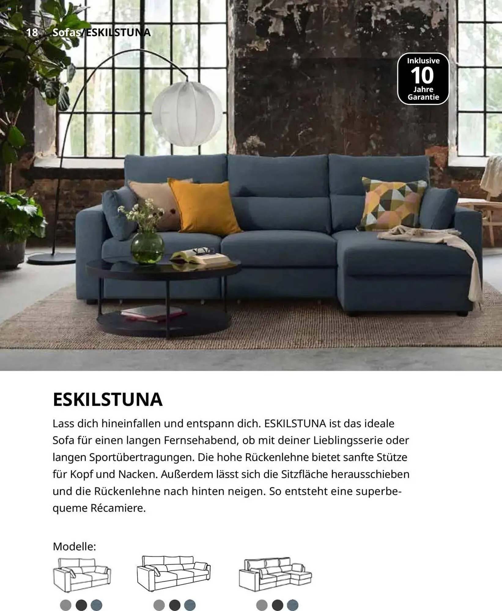 IKEA Prospekt von 2. April bis 31. Dezember 2025 - Prospekt seite 18