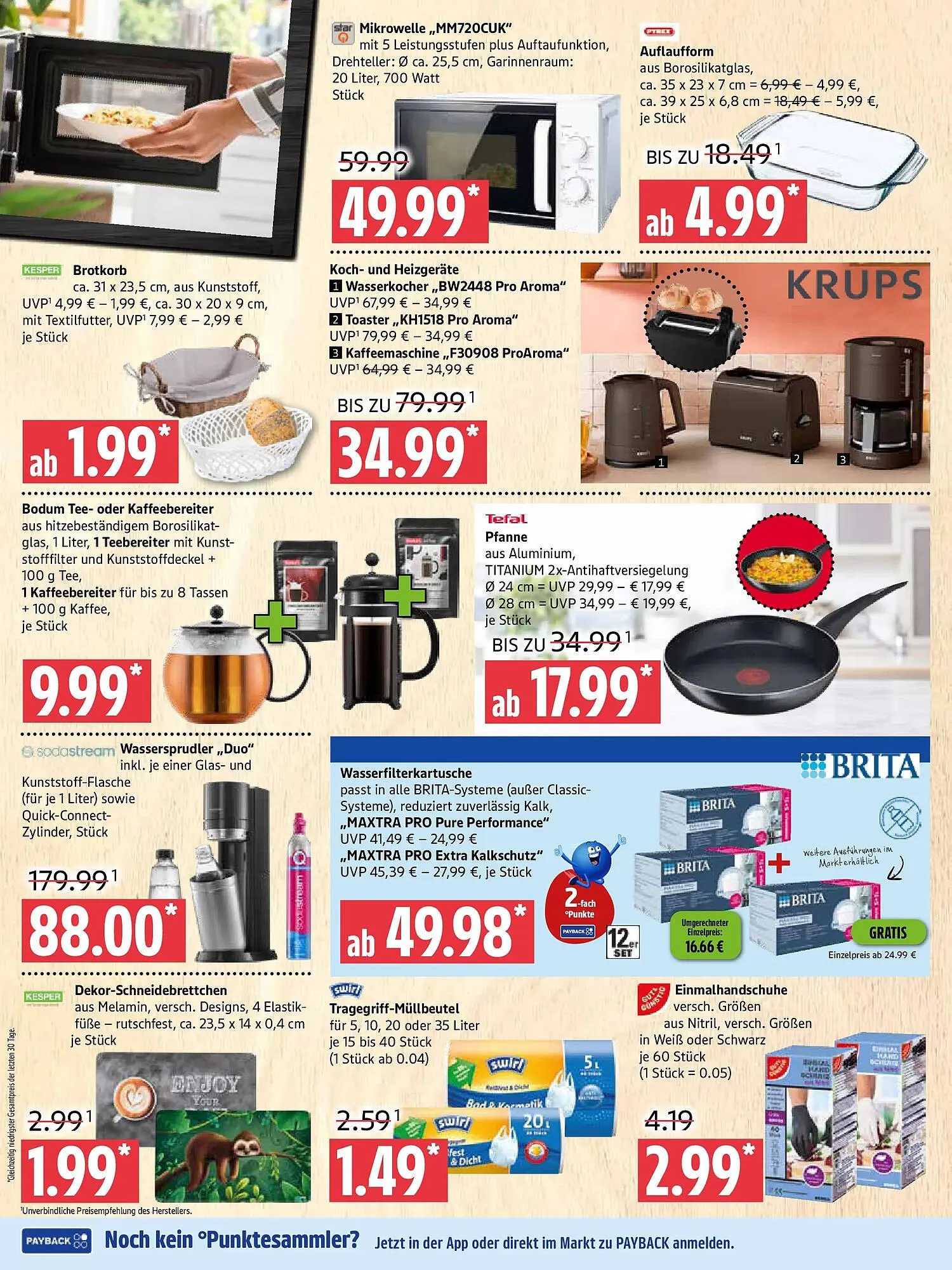 Marktkauf Prospekt von 18. Januar bis 24. Januar 2026 - Prospekt seite 10