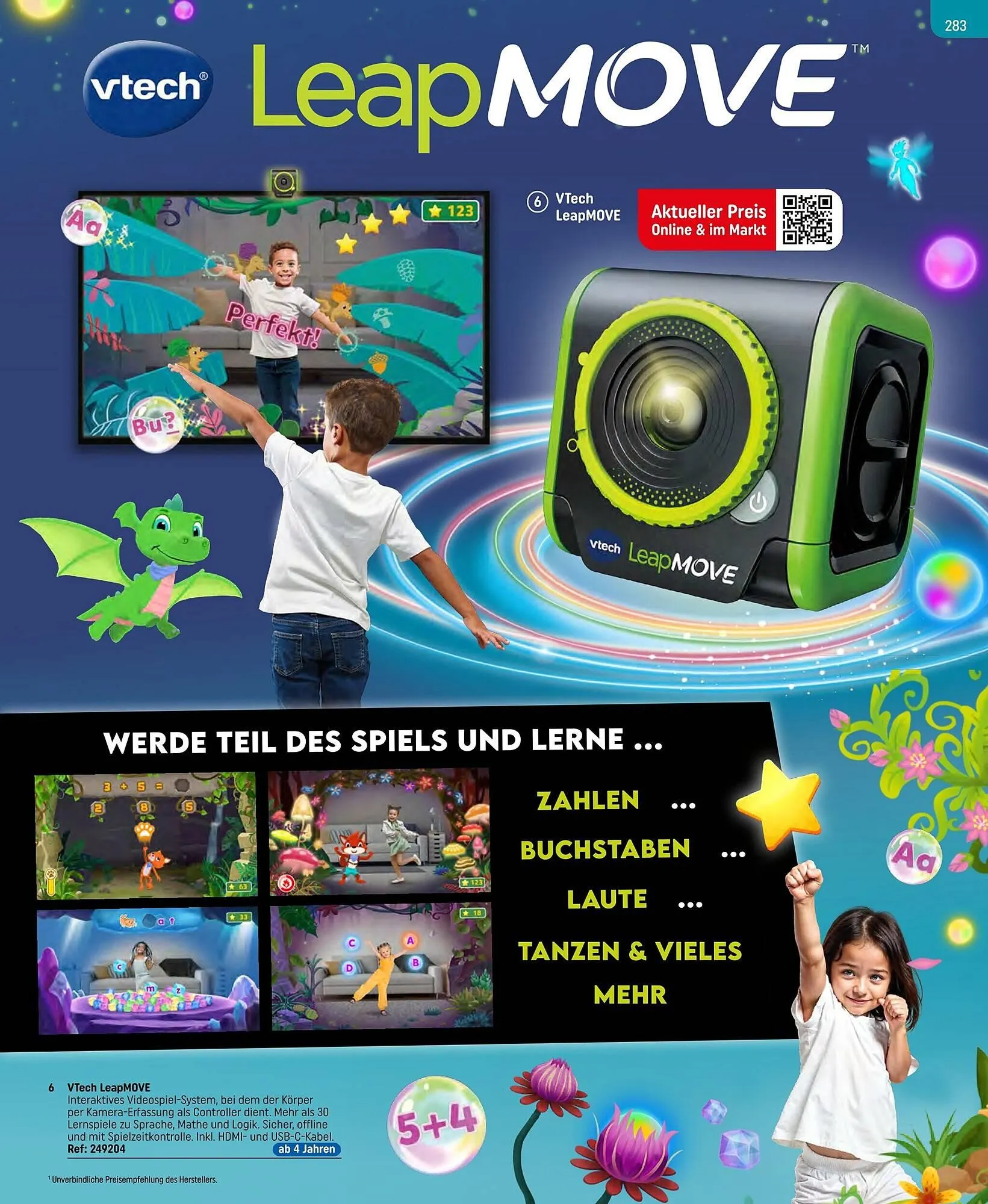 Smyths Toys Prospekt von 28. Oktober bis 14. Dezember 2025 - Prospekt seite 283